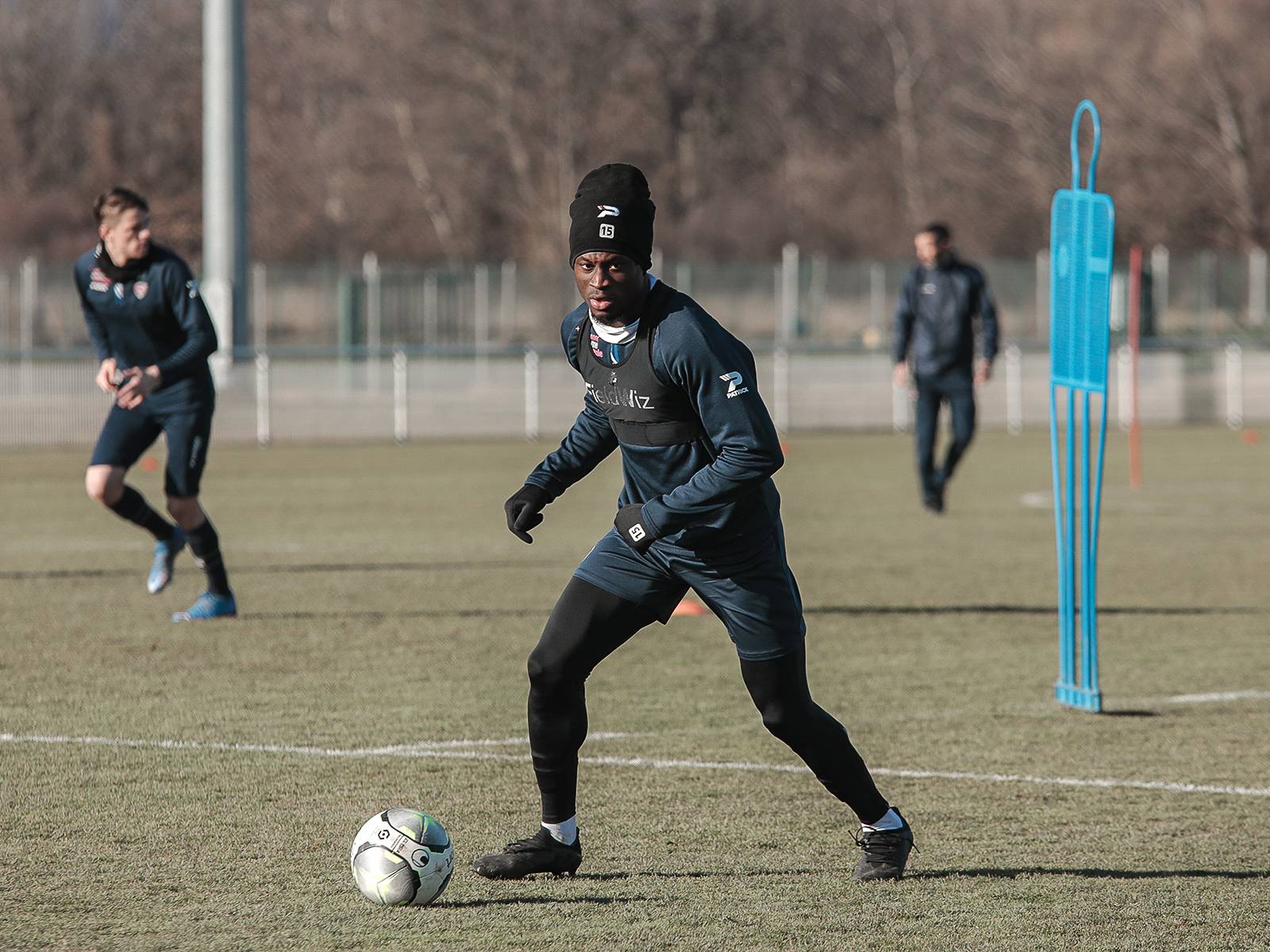 La séance du mercredi en photos