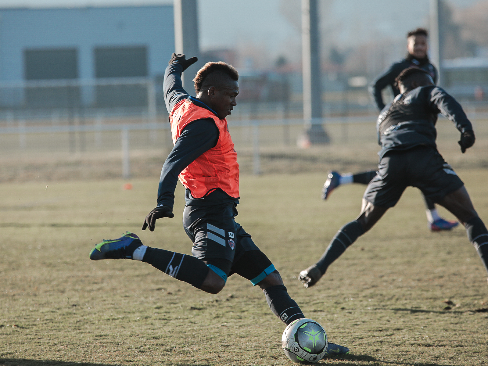 La séance du mercredi en photos