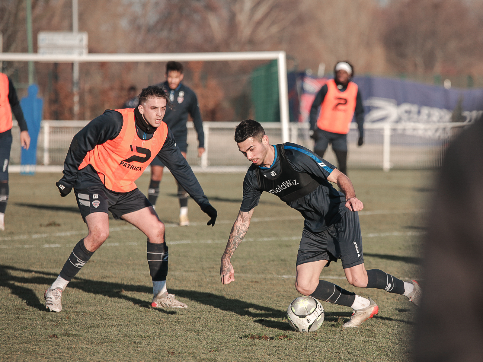 La séance du mercredi en photos