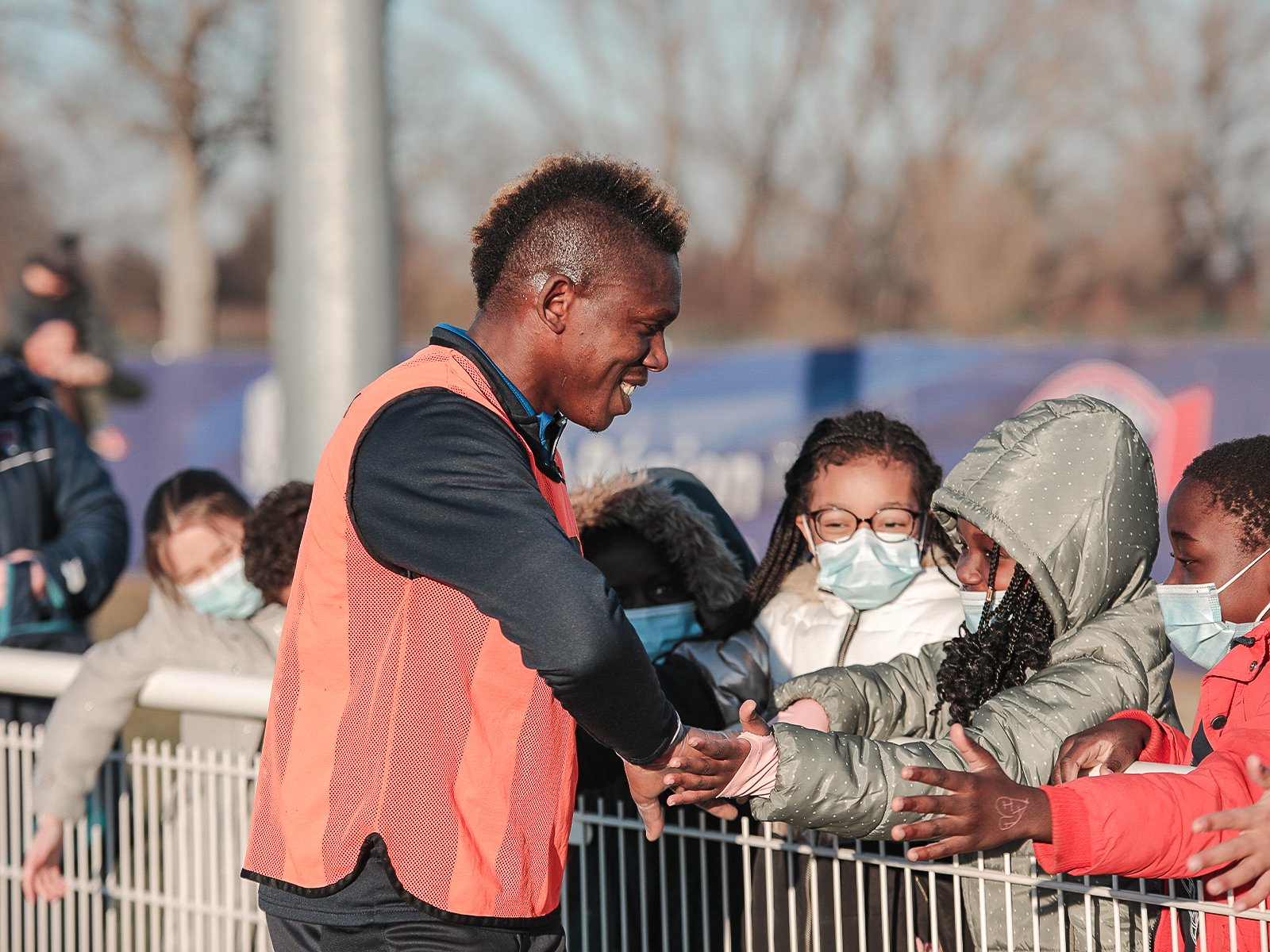 La séance du mercredi en photos