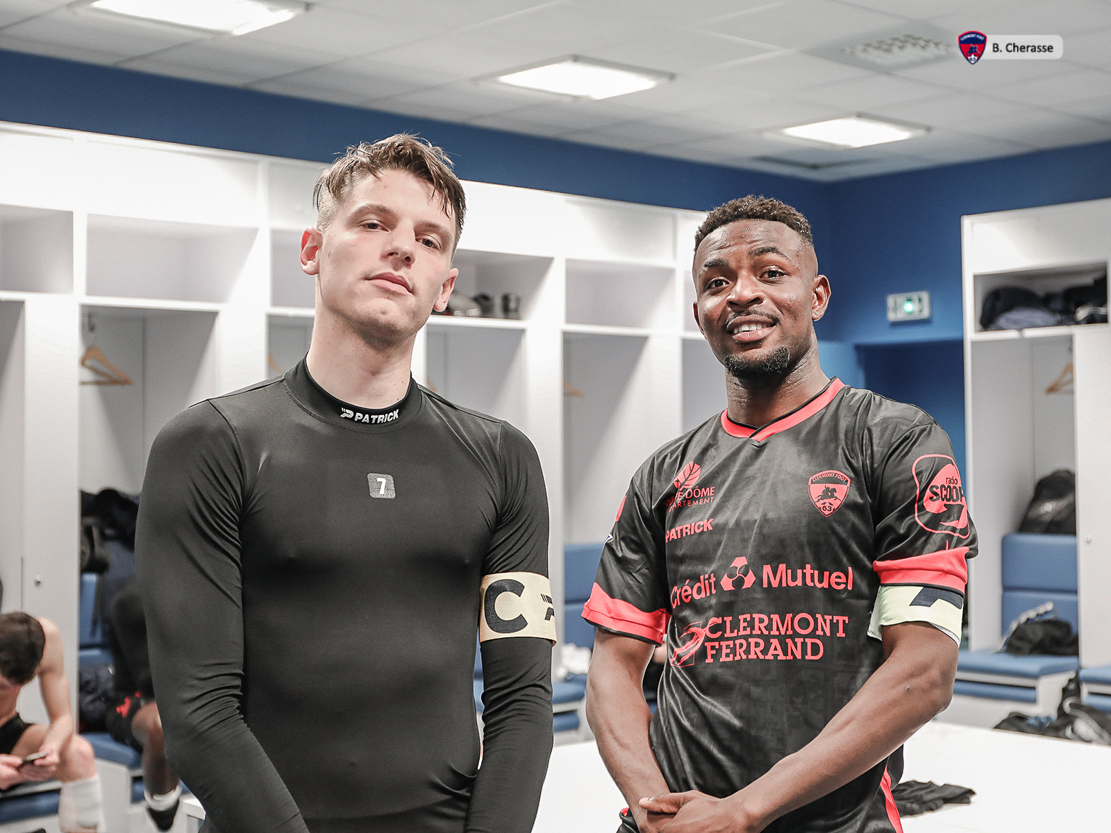 OM – Clermont : L’album photos