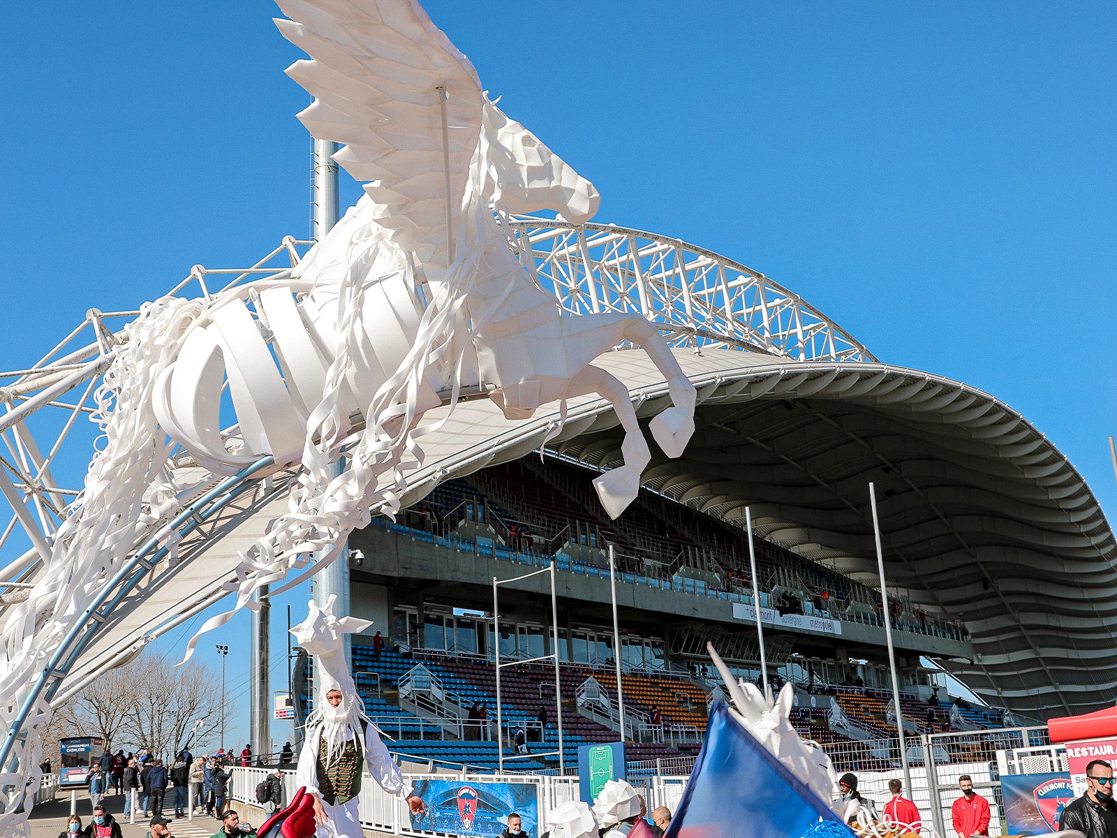 Clermont – Bordeaux : L’album photos