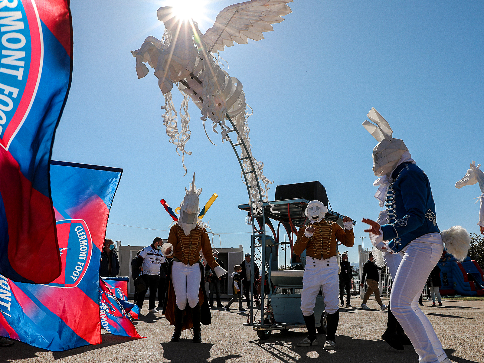 Clermont – Bordeaux : L’album photos