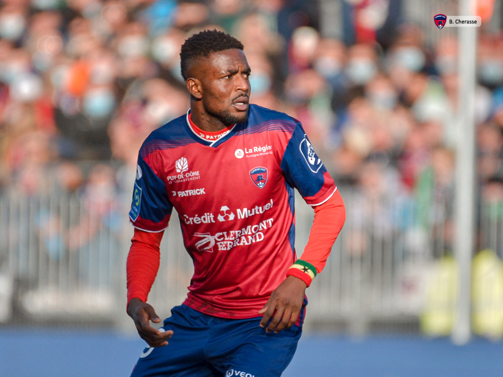 Clermont – ASSE : L&rsquo;album photos