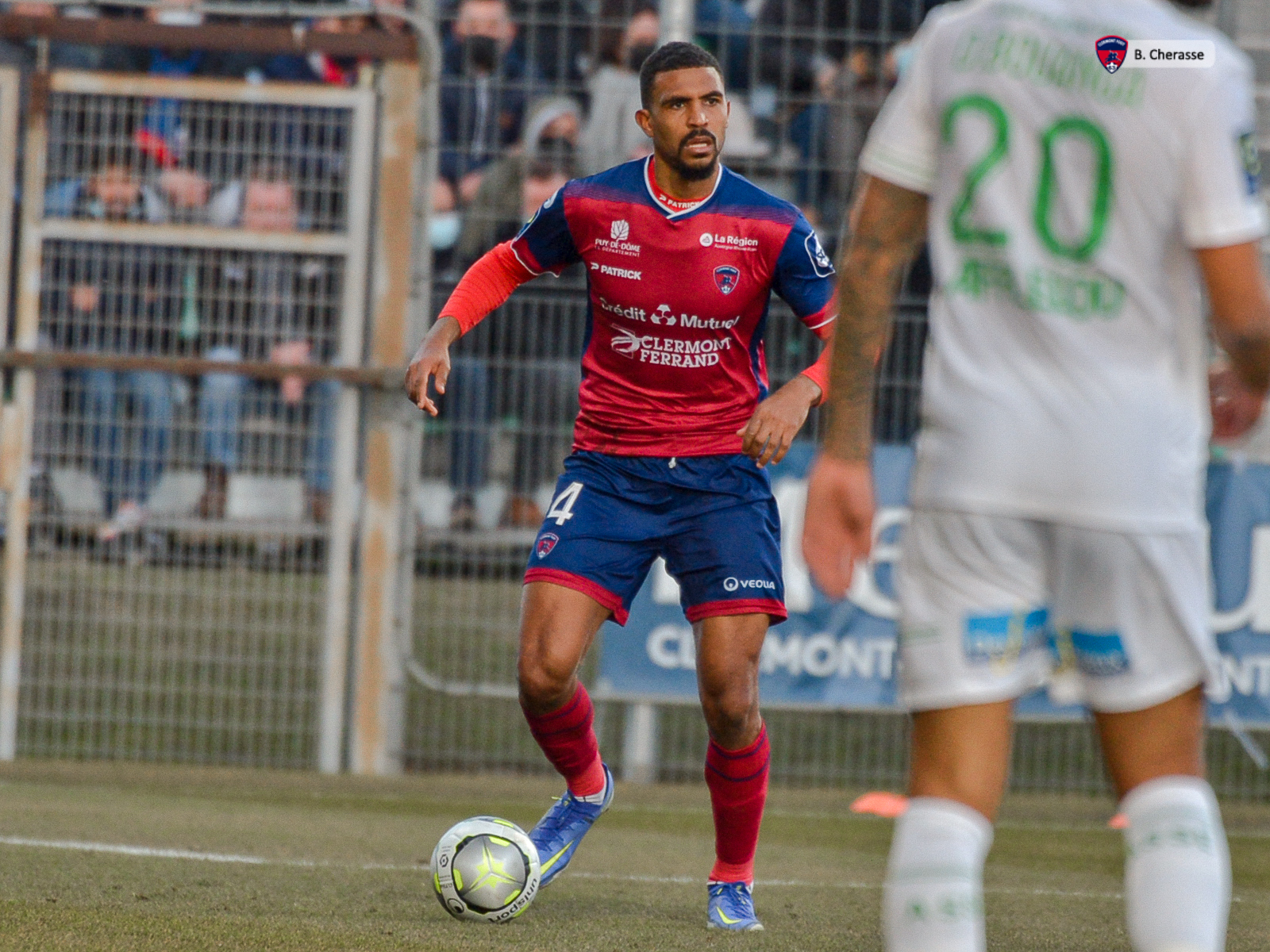 Clermont – ASSE : L&rsquo;album photos