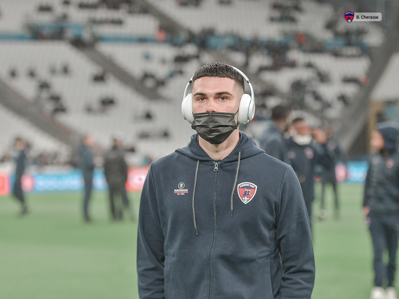 OM – Clermont : L’album photos