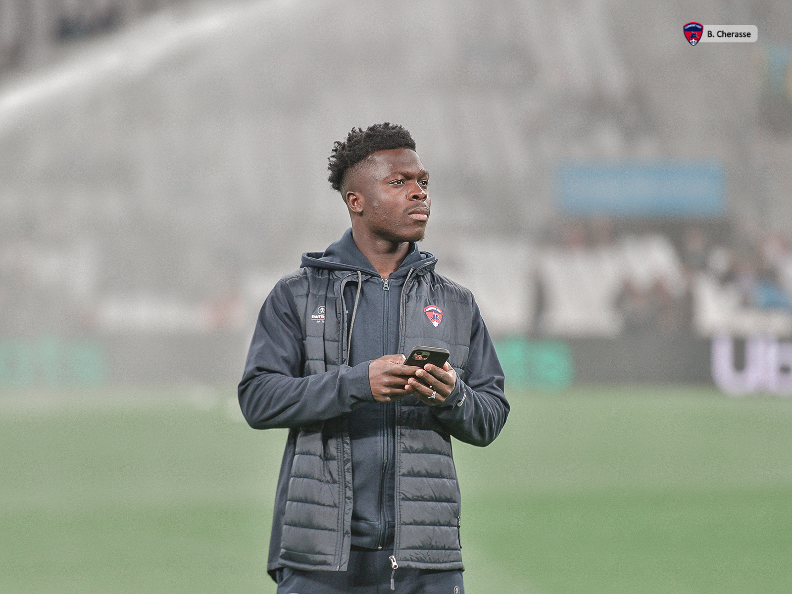 OM – Clermont : L’album photos