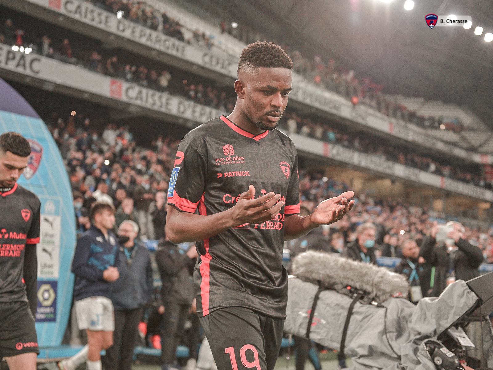 OM – Clermont : L’album photos