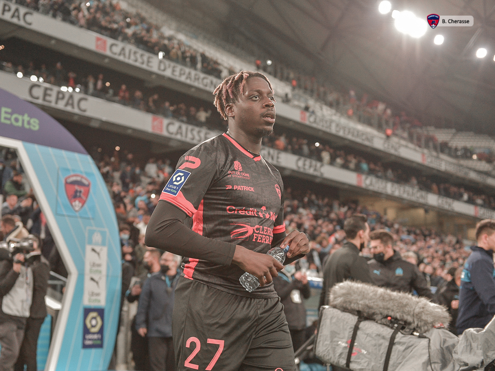 OM – Clermont : L’album photos