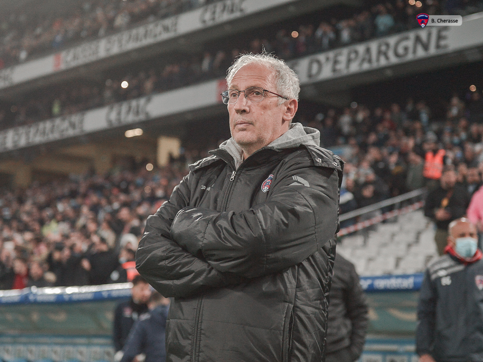 OM – Clermont : L’album photos