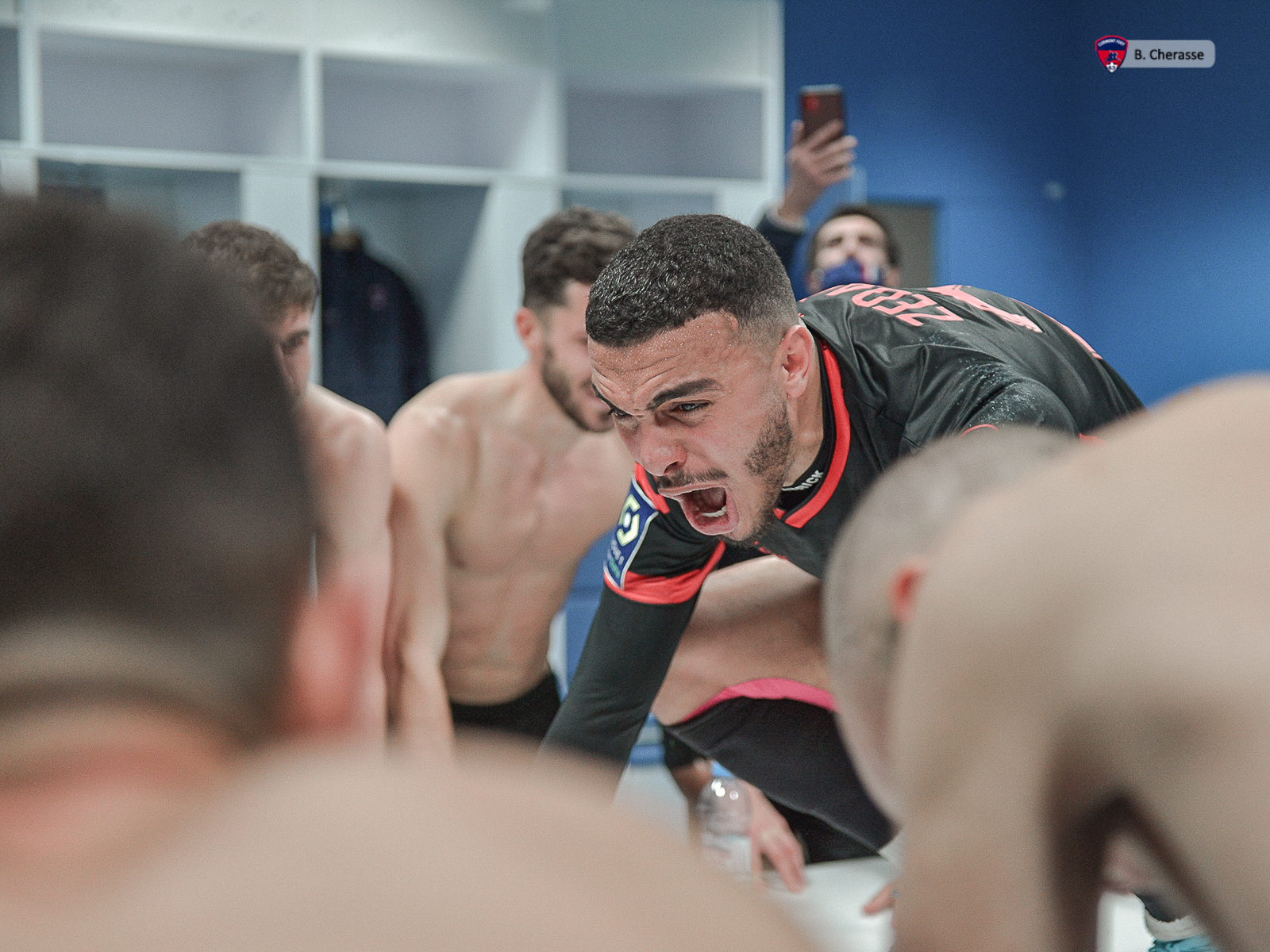 OM – Clermont : L’album photos