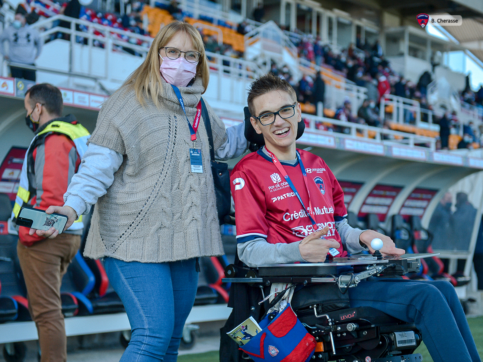 Clermont – Bordeaux : L’album photos