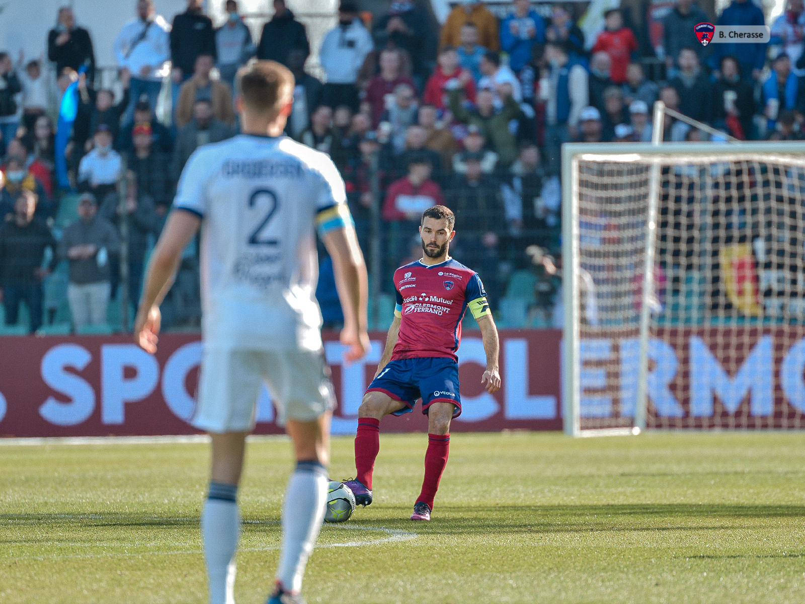 Clermont – Bordeaux : L’album photos