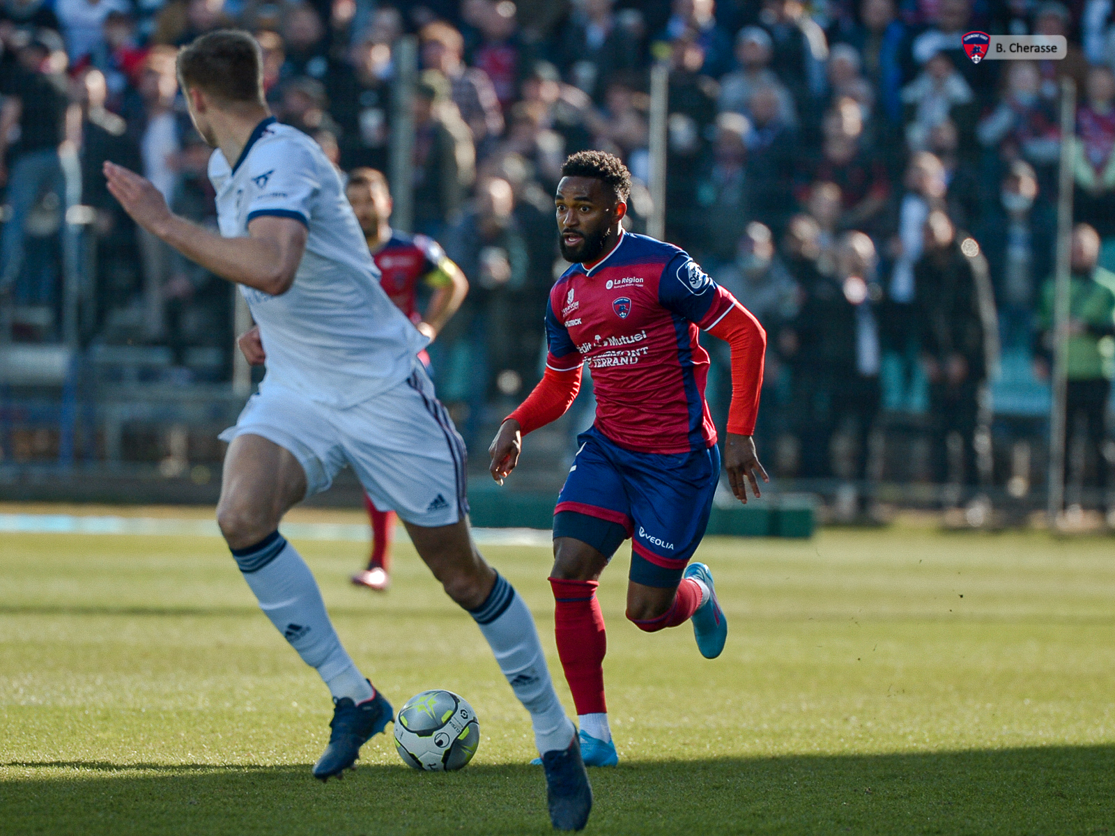 Clermont – Bordeaux : L’album photos