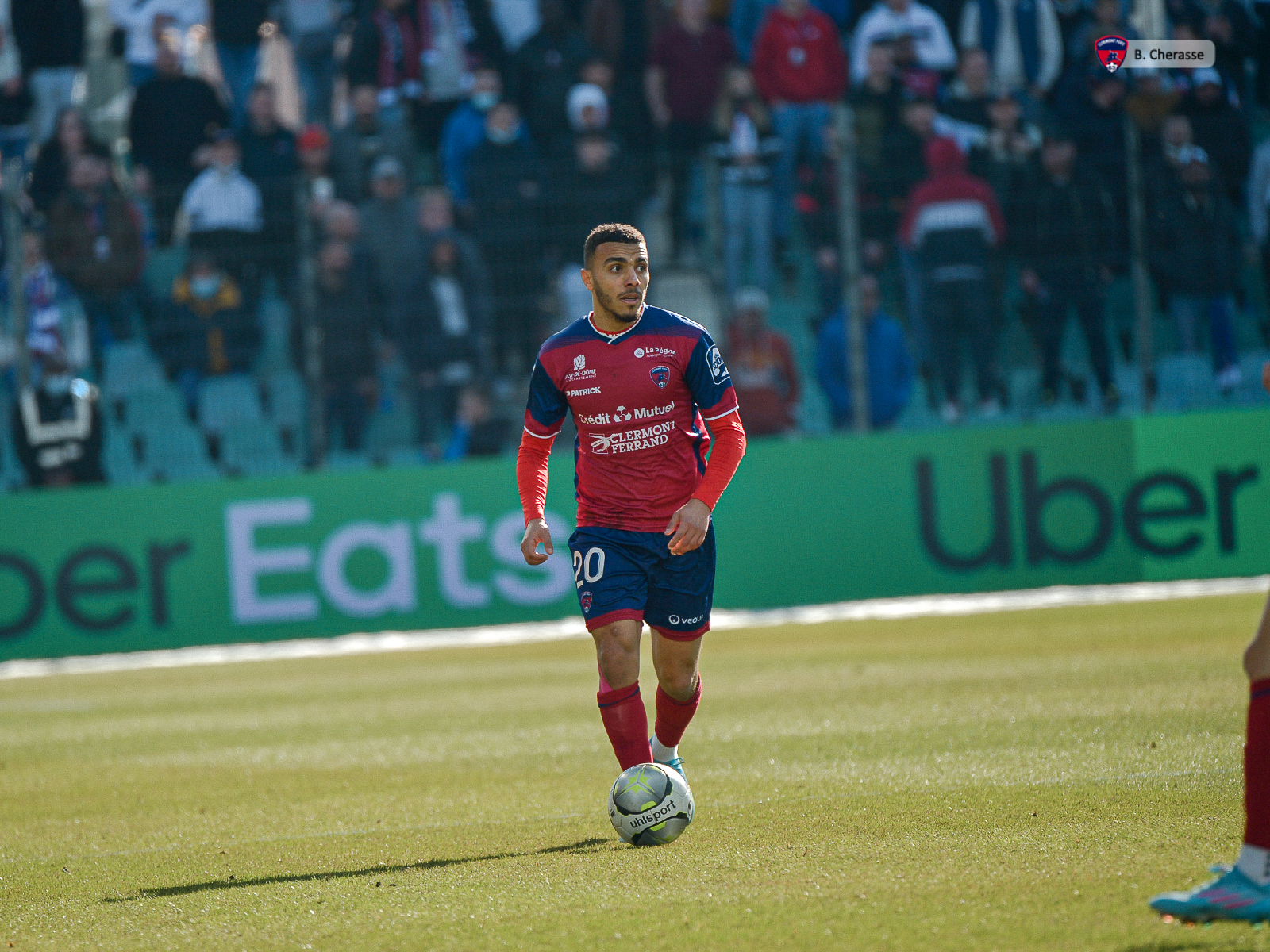 Clermont – Bordeaux : L’album photos