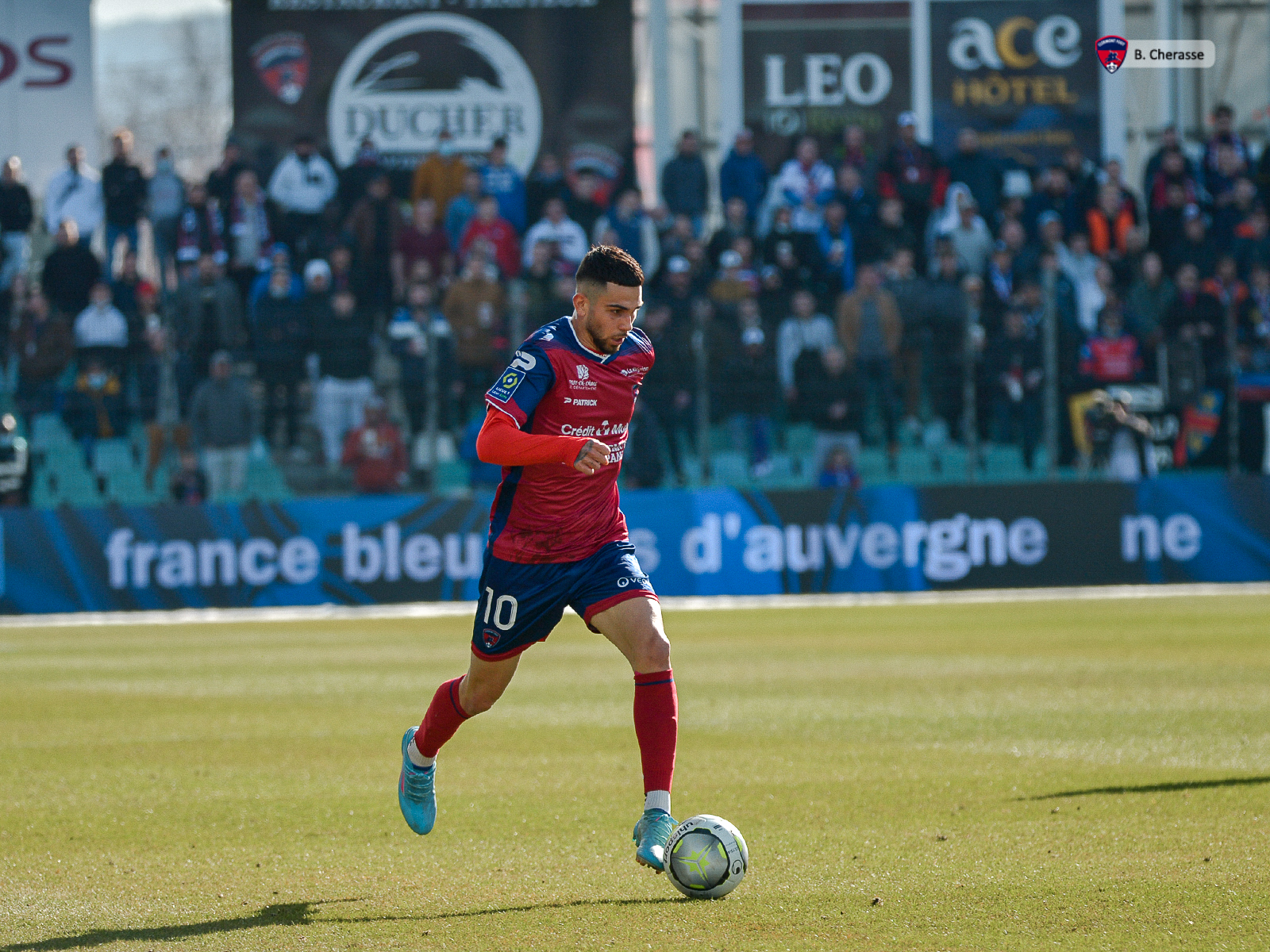 Clermont – Bordeaux : L’album photos