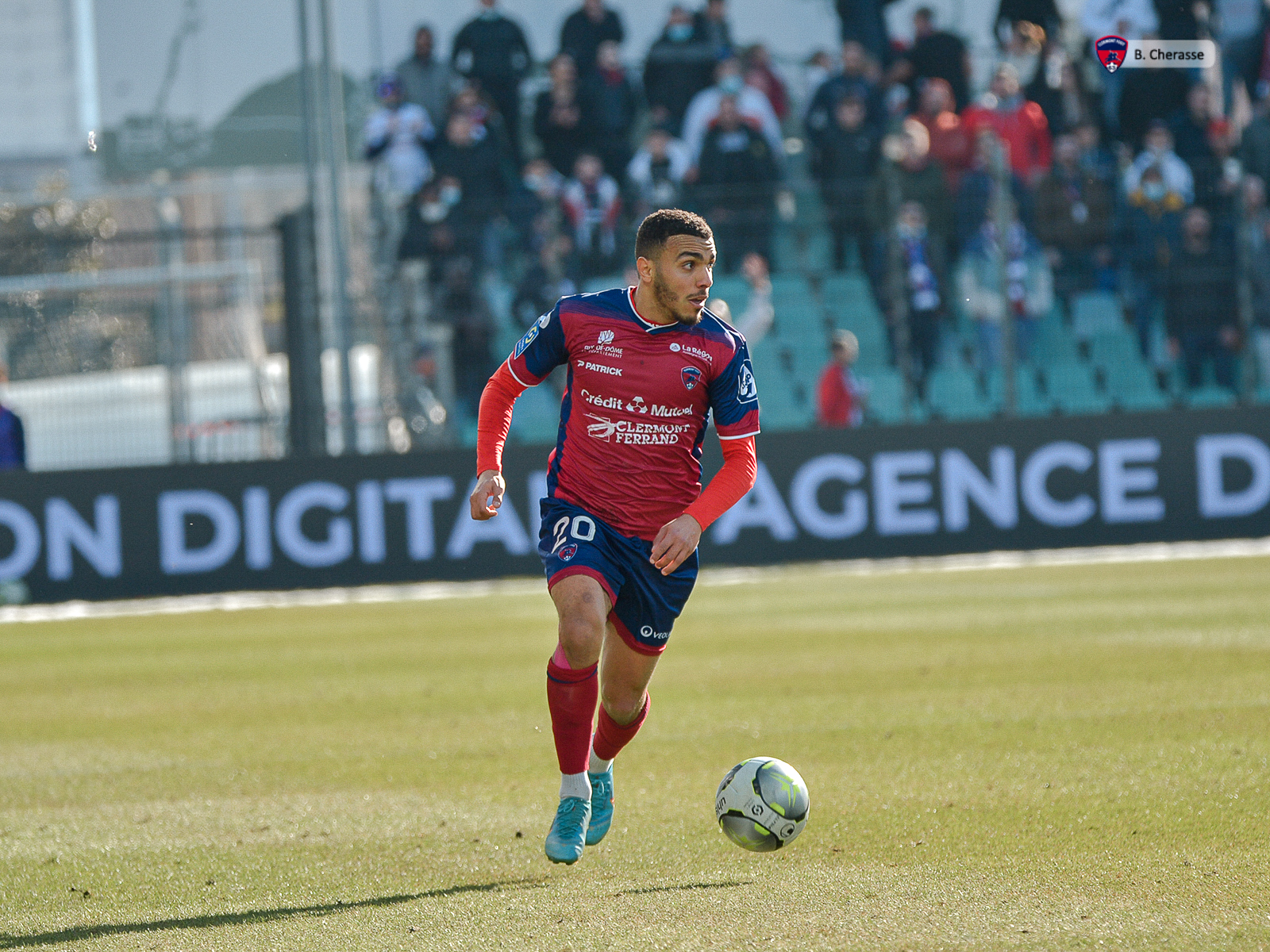 Clermont – Bordeaux : L’album photos