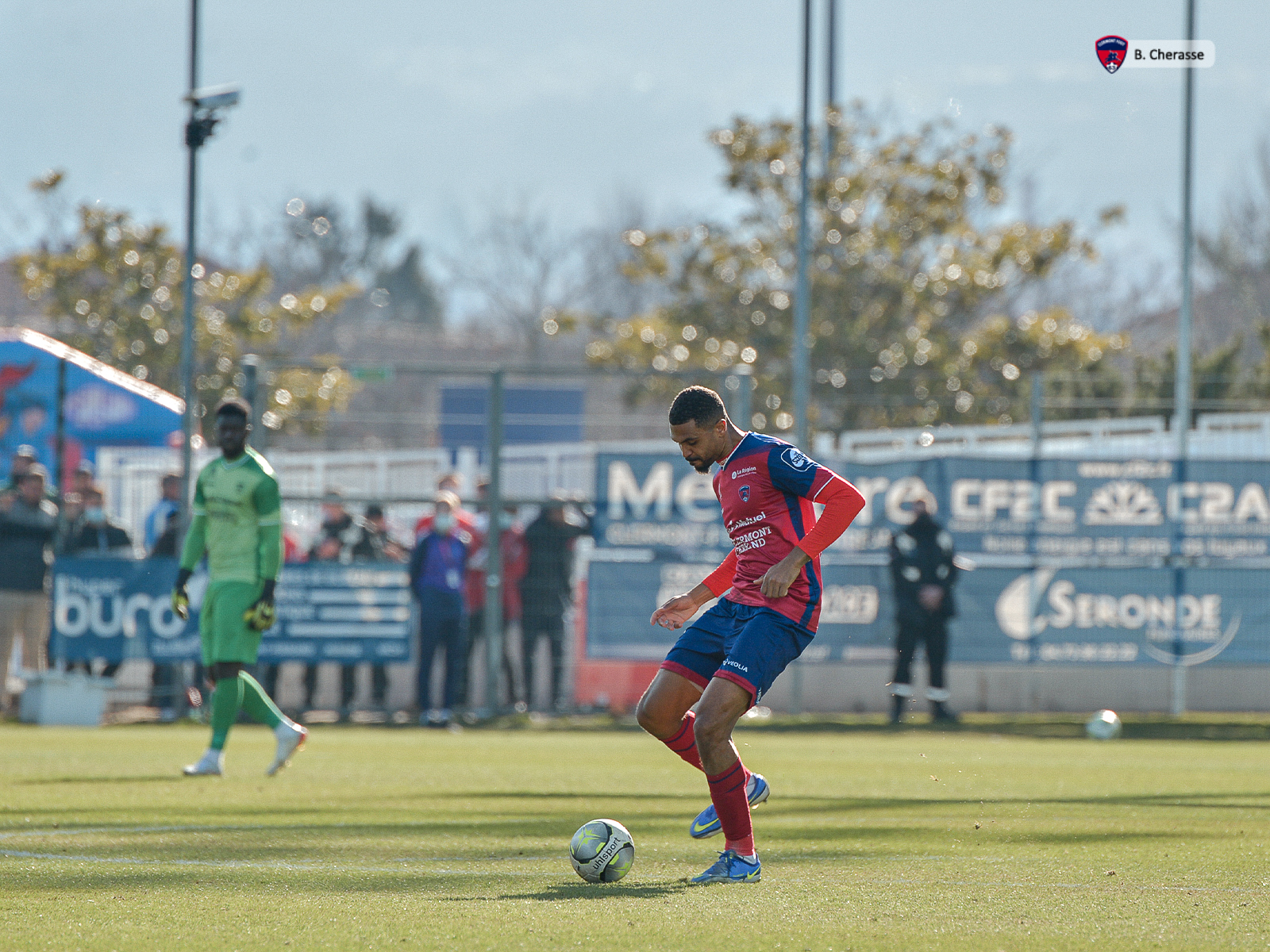 Clermont – Bordeaux : L’album photos