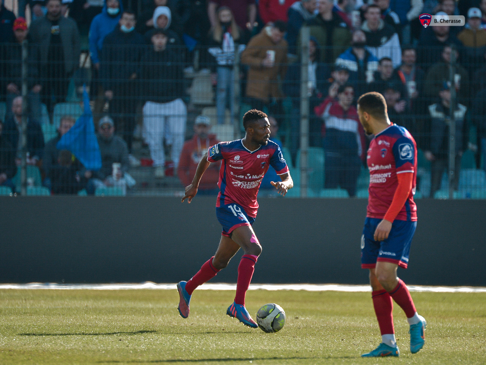 Clermont – Bordeaux : L’album photos