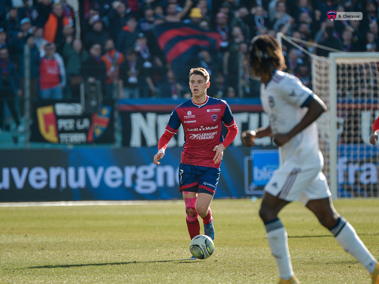 Clermont – Bordeaux : L’album photos