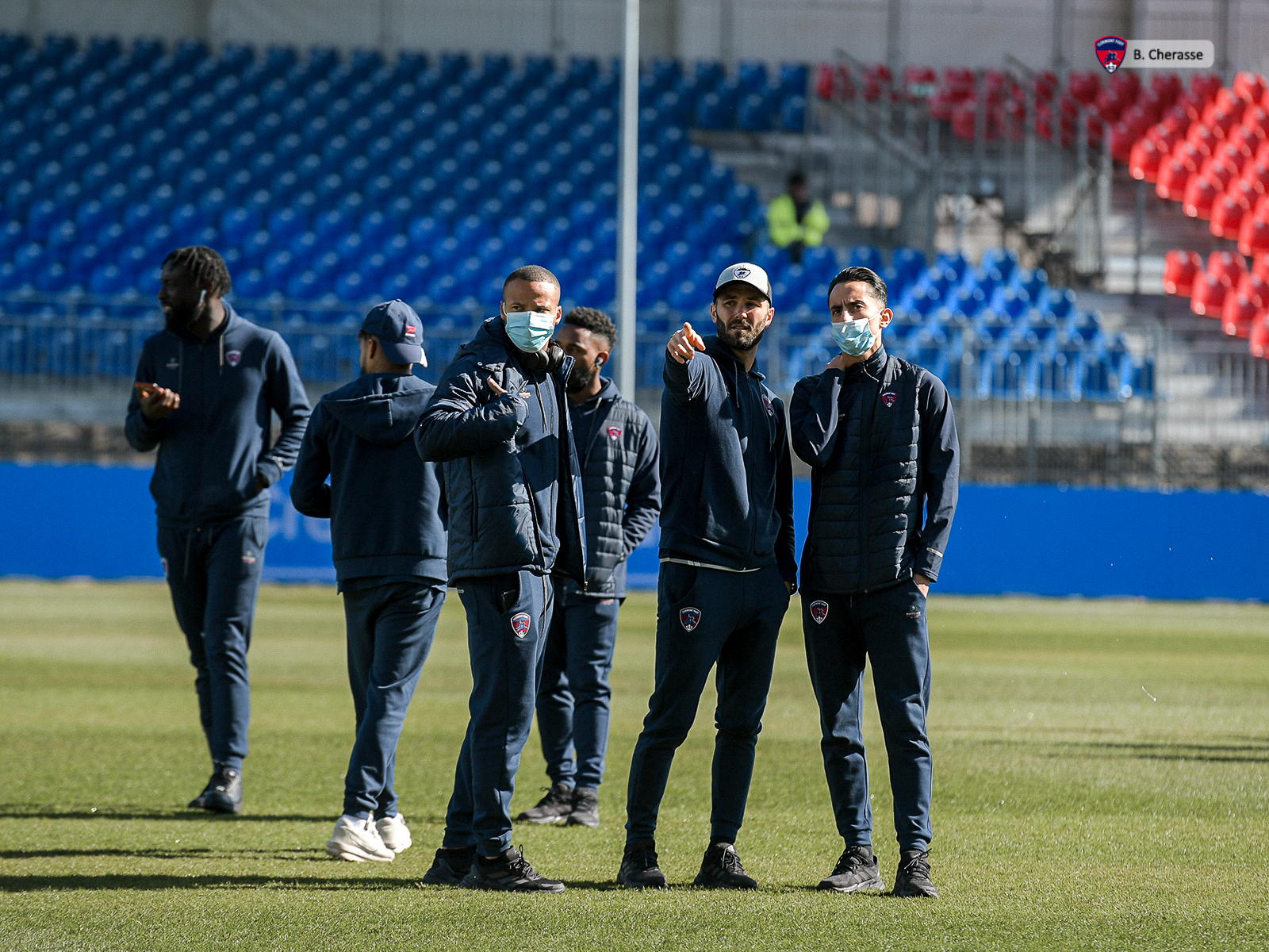 Clermont – Bordeaux : L’album photos