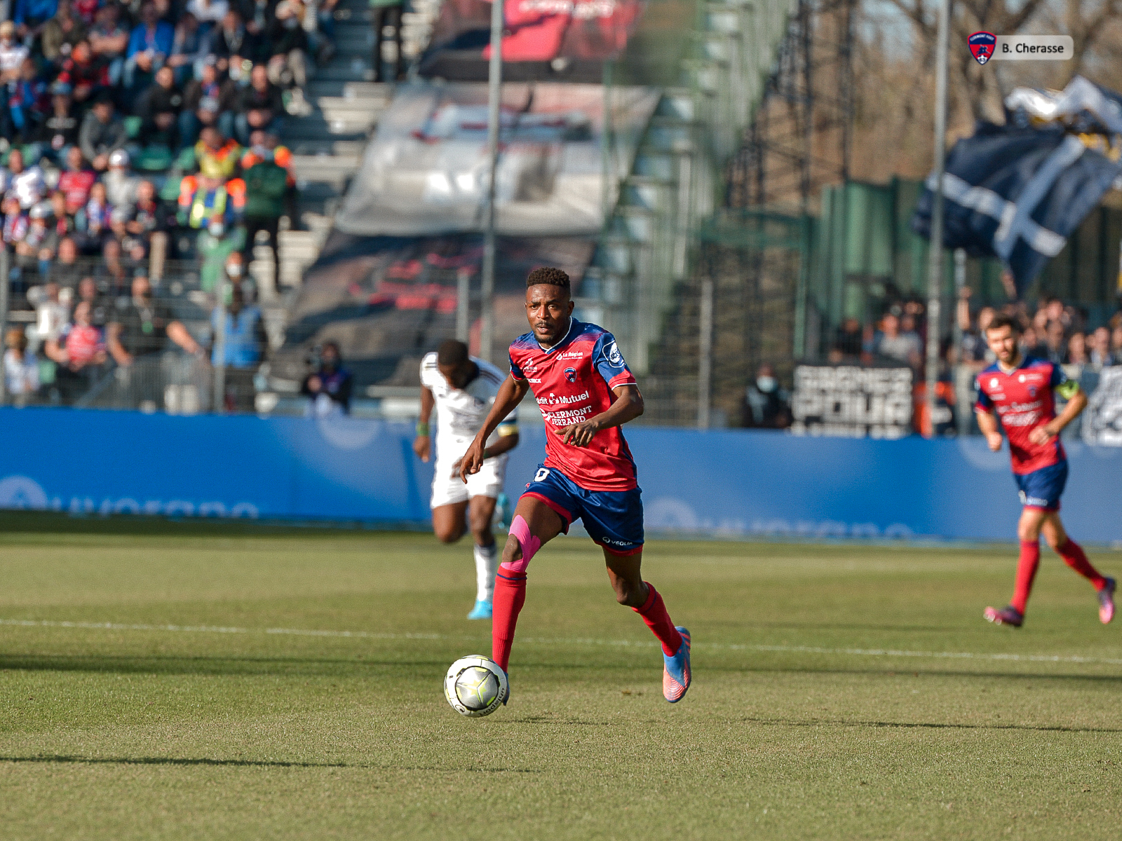 Clermont – Bordeaux : L’album photos