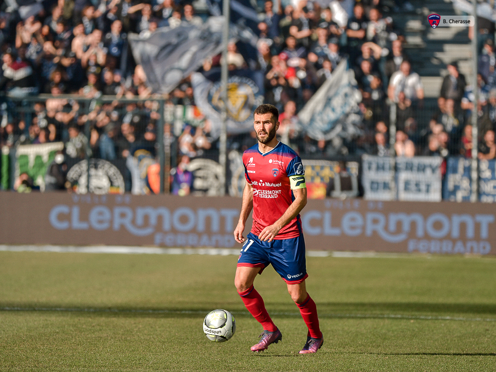 Clermont – Bordeaux : L’album photos