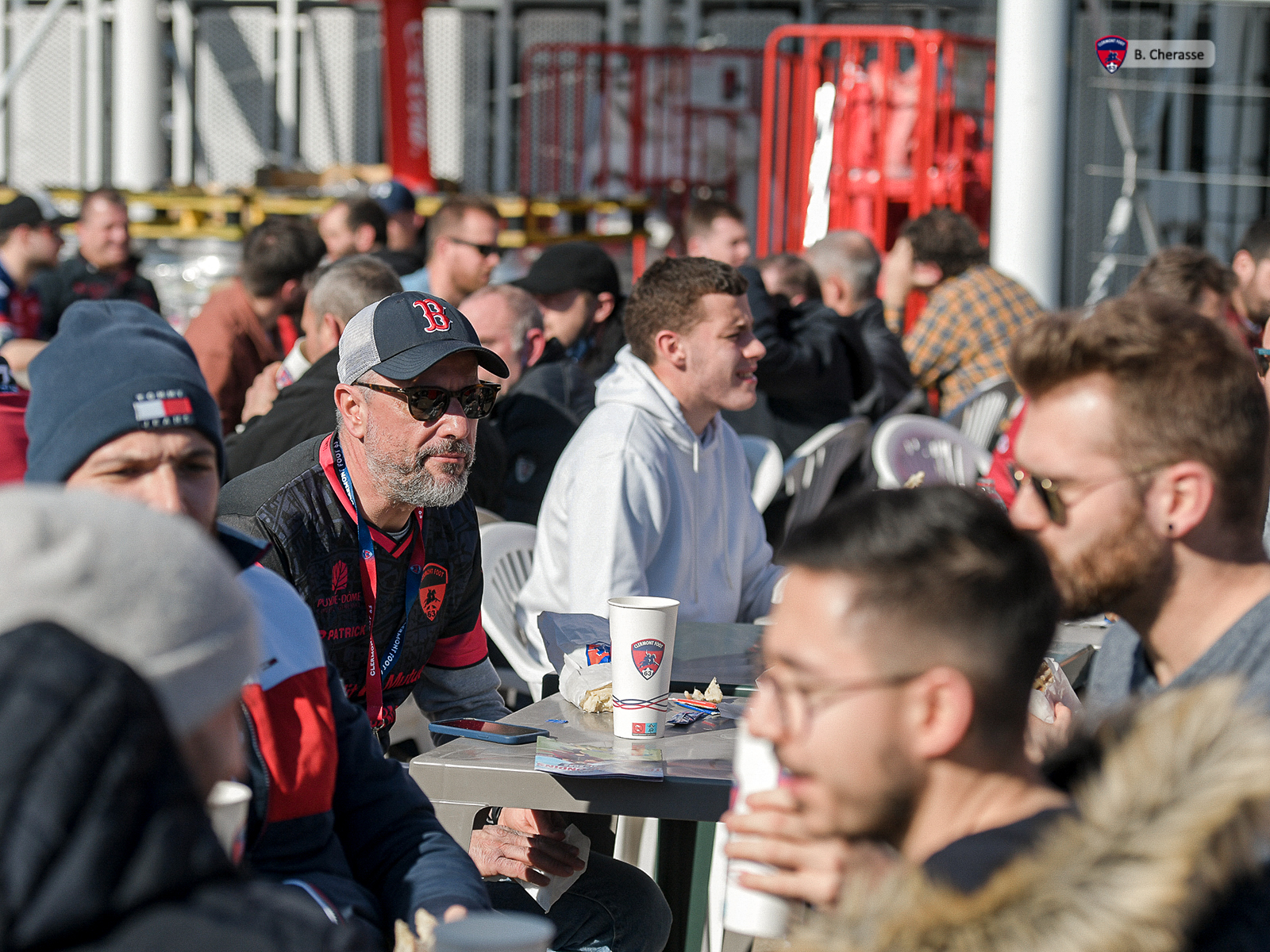 Clermont – Bordeaux : L’album photos