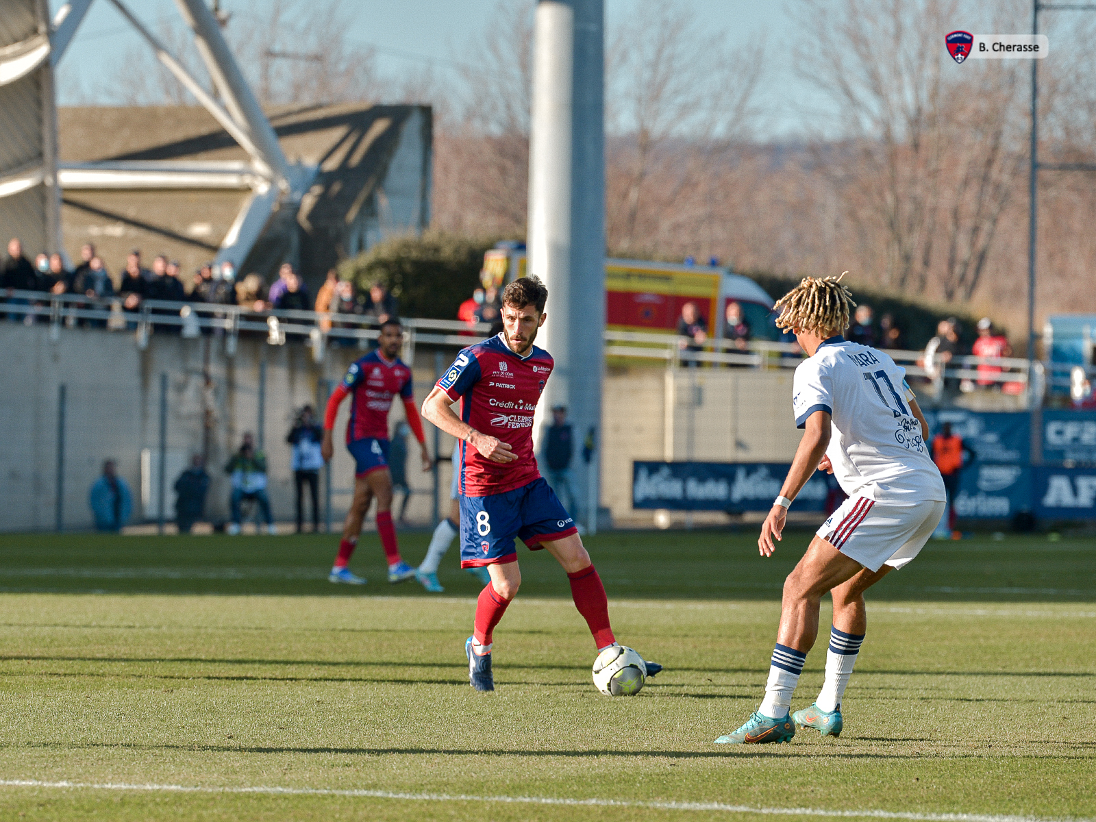 Clermont – Bordeaux : L’album photos