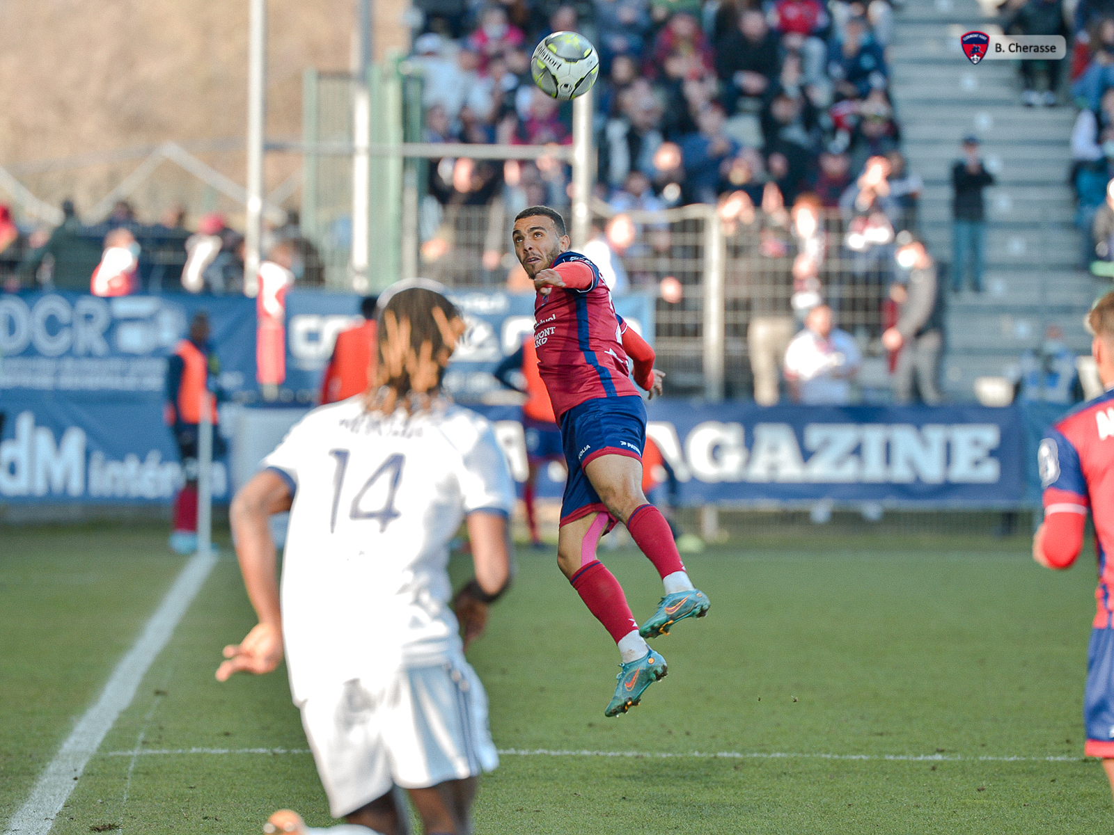 Clermont – Bordeaux : L’album photos