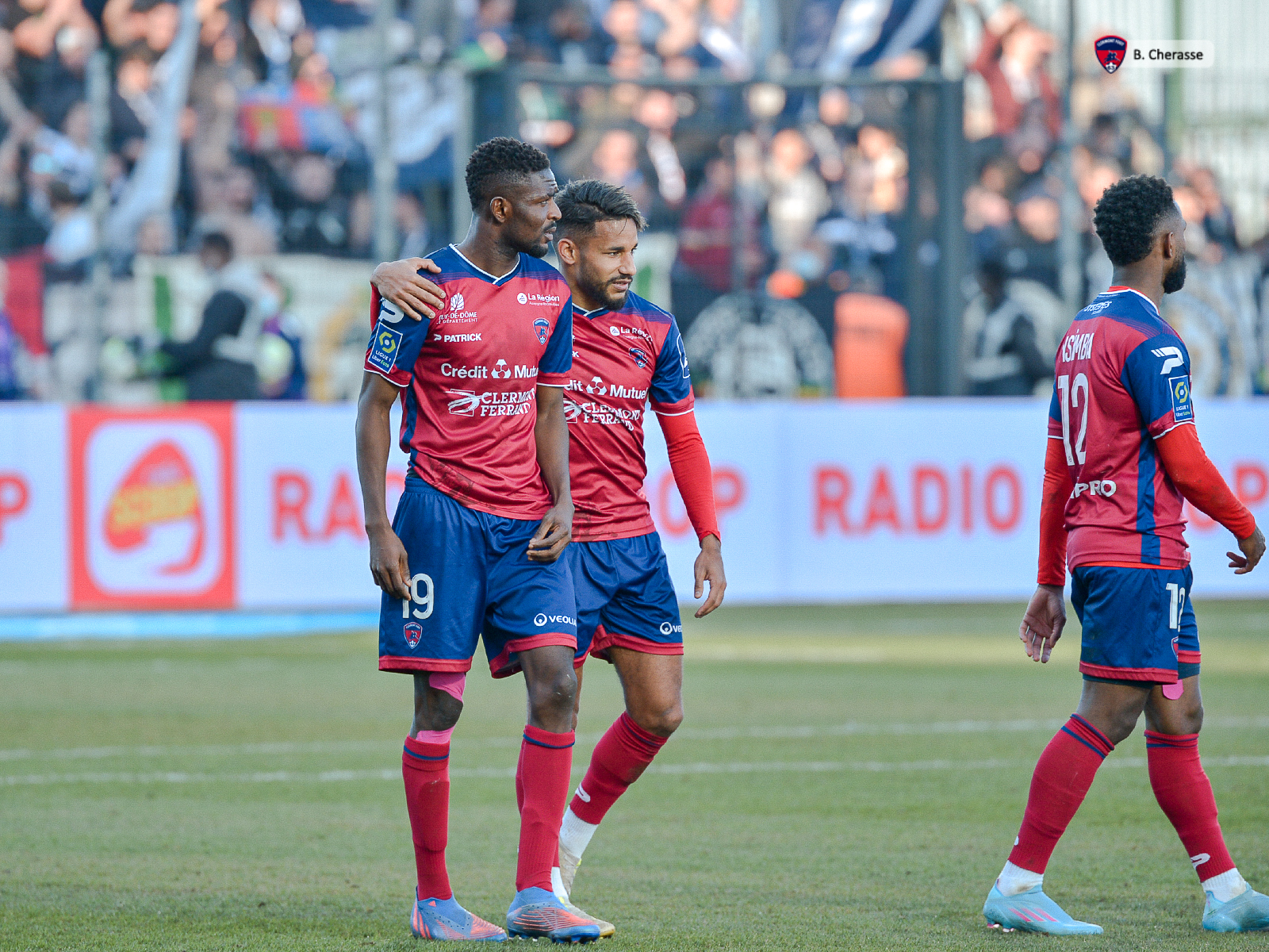 Clermont – Bordeaux : L’album photos