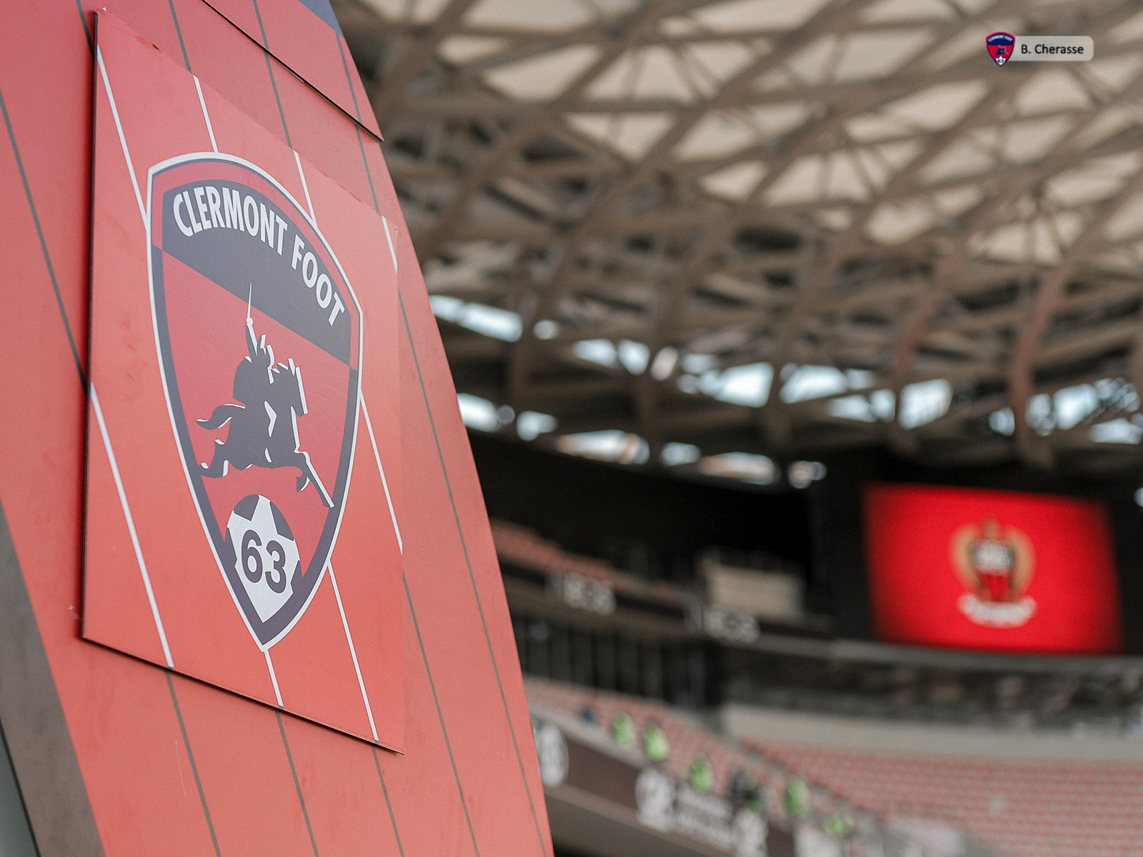 Nice – Clermont : l’album photos