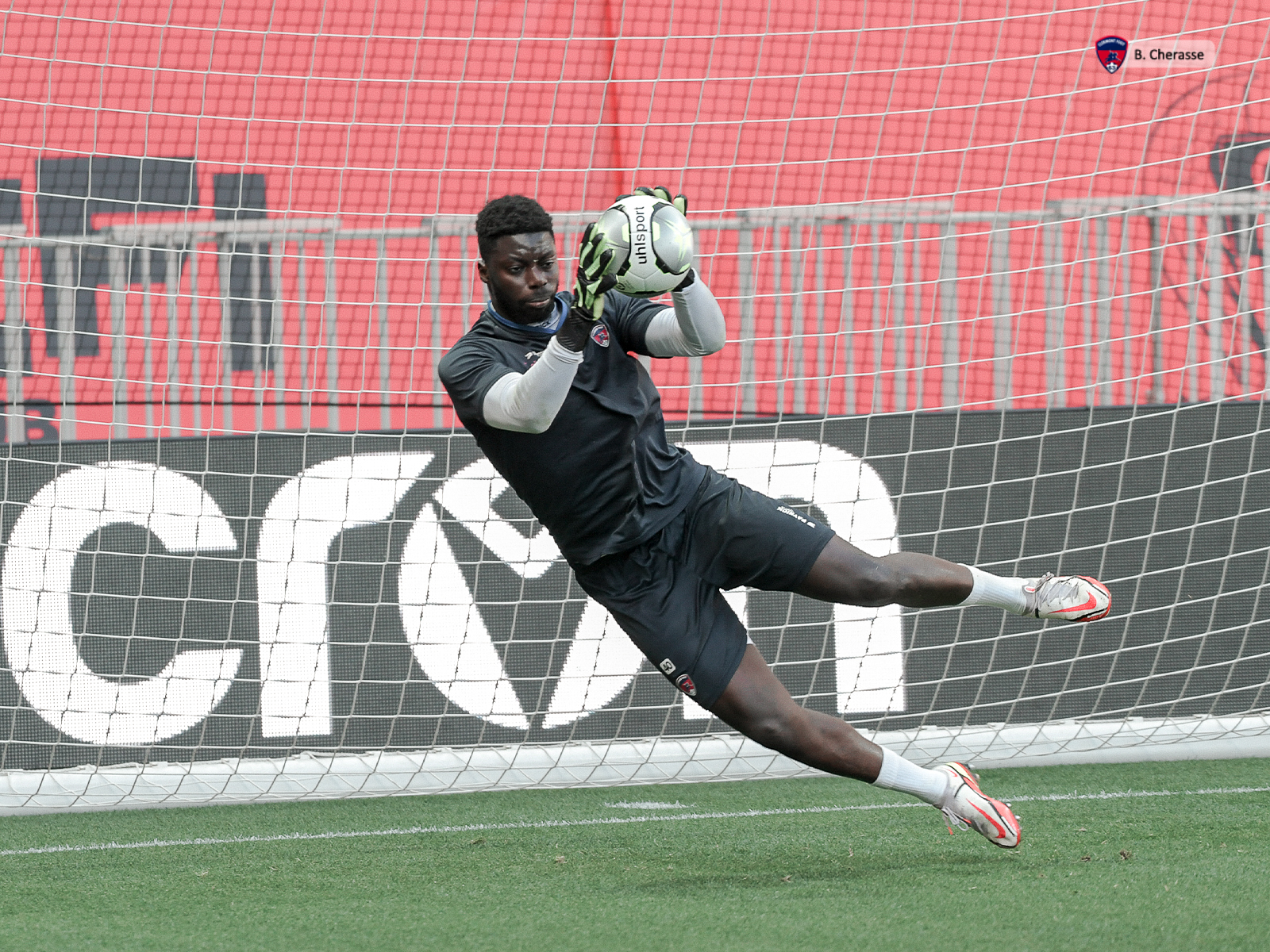 Nice – Clermont : l’album photos