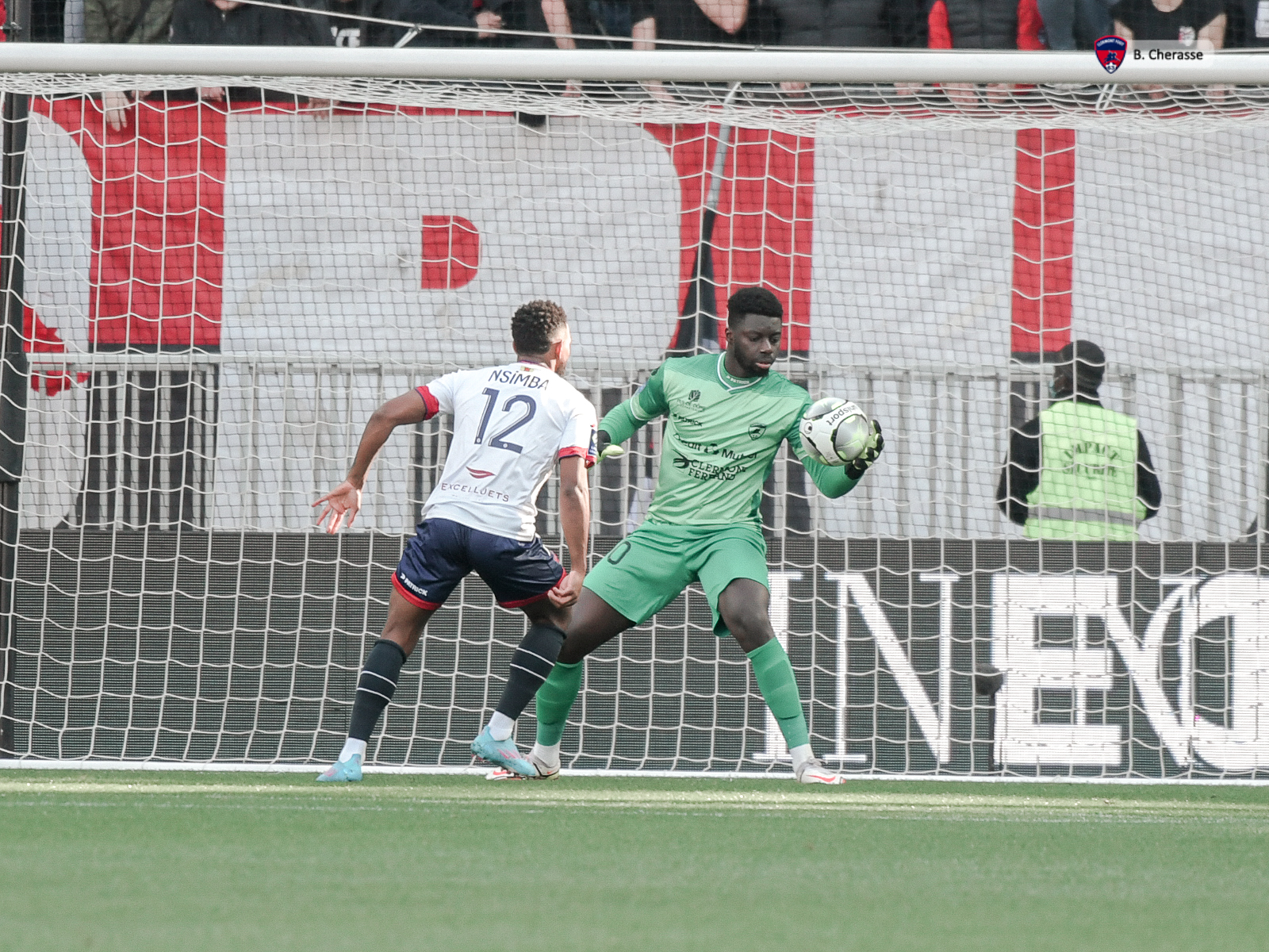 Nice – Clermont : l’album photos