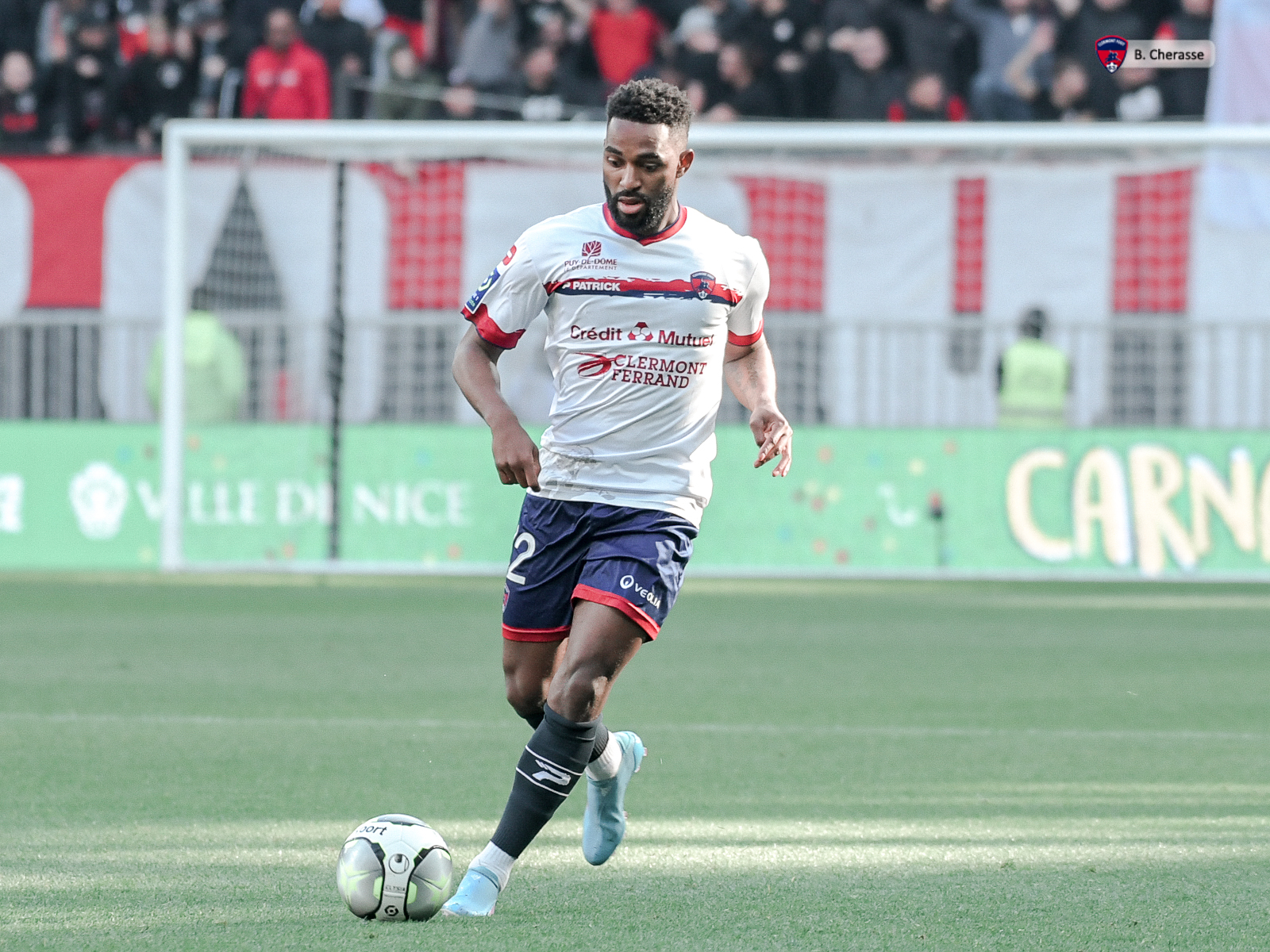 Nice – Clermont : l’album photos