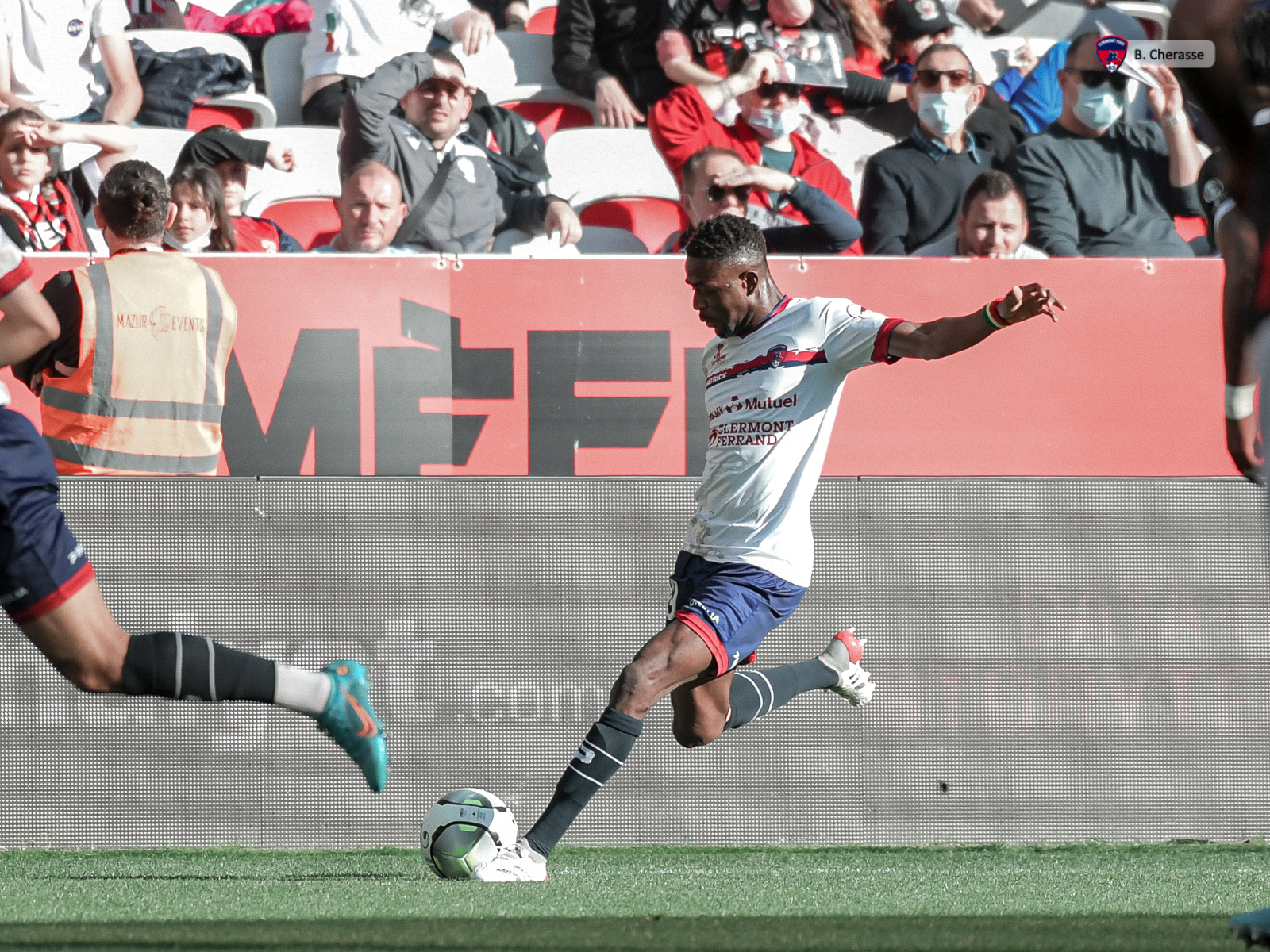 Nice – Clermont : l’album photos