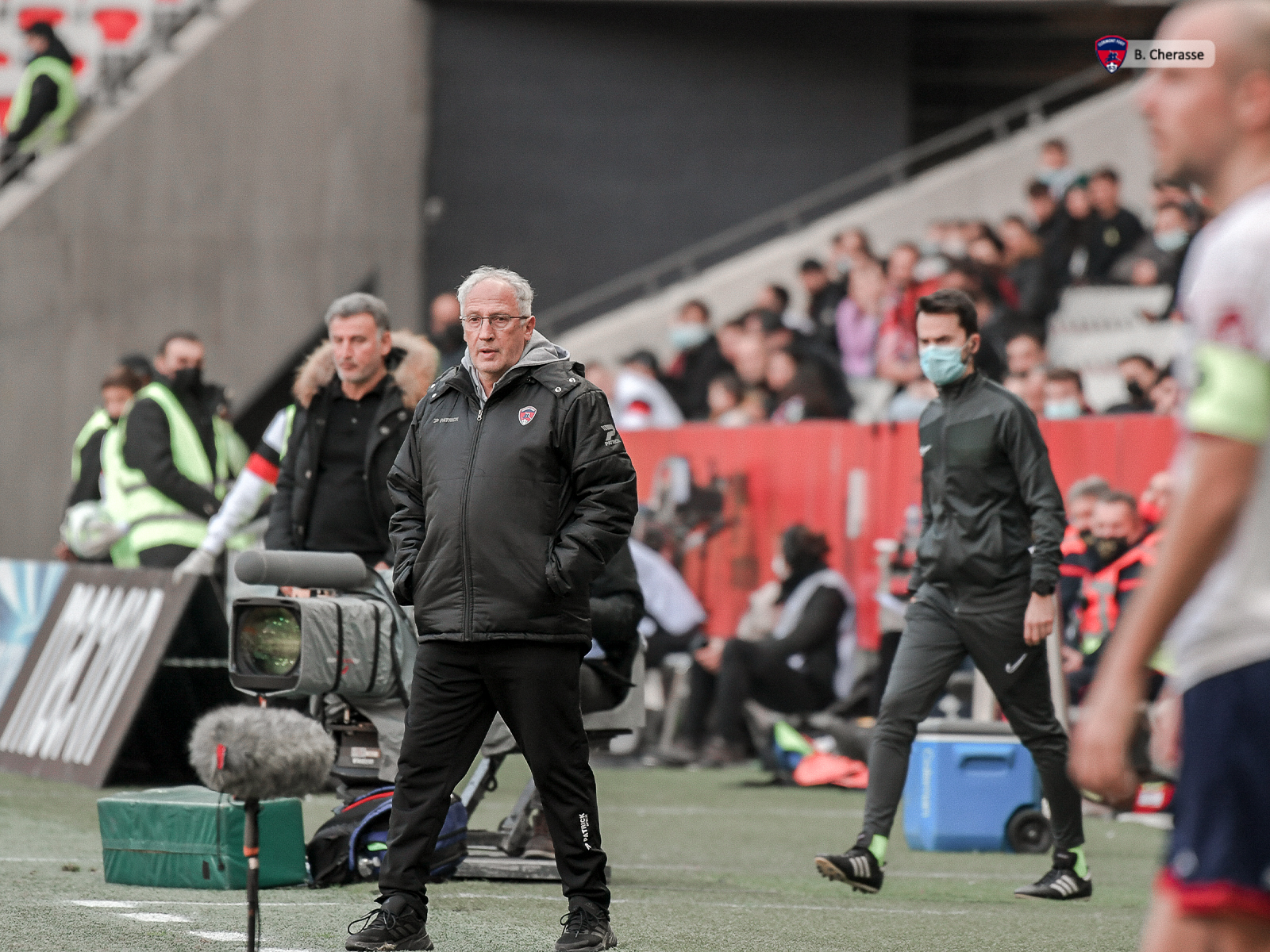 Nice – Clermont : l’album photos