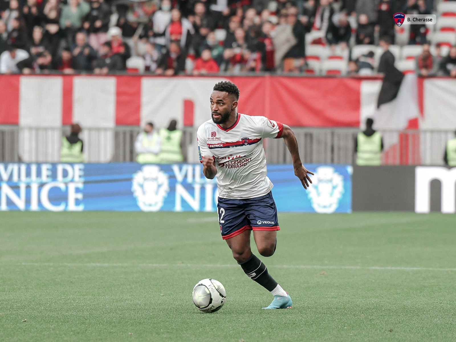 Nice – Clermont : l’album photos