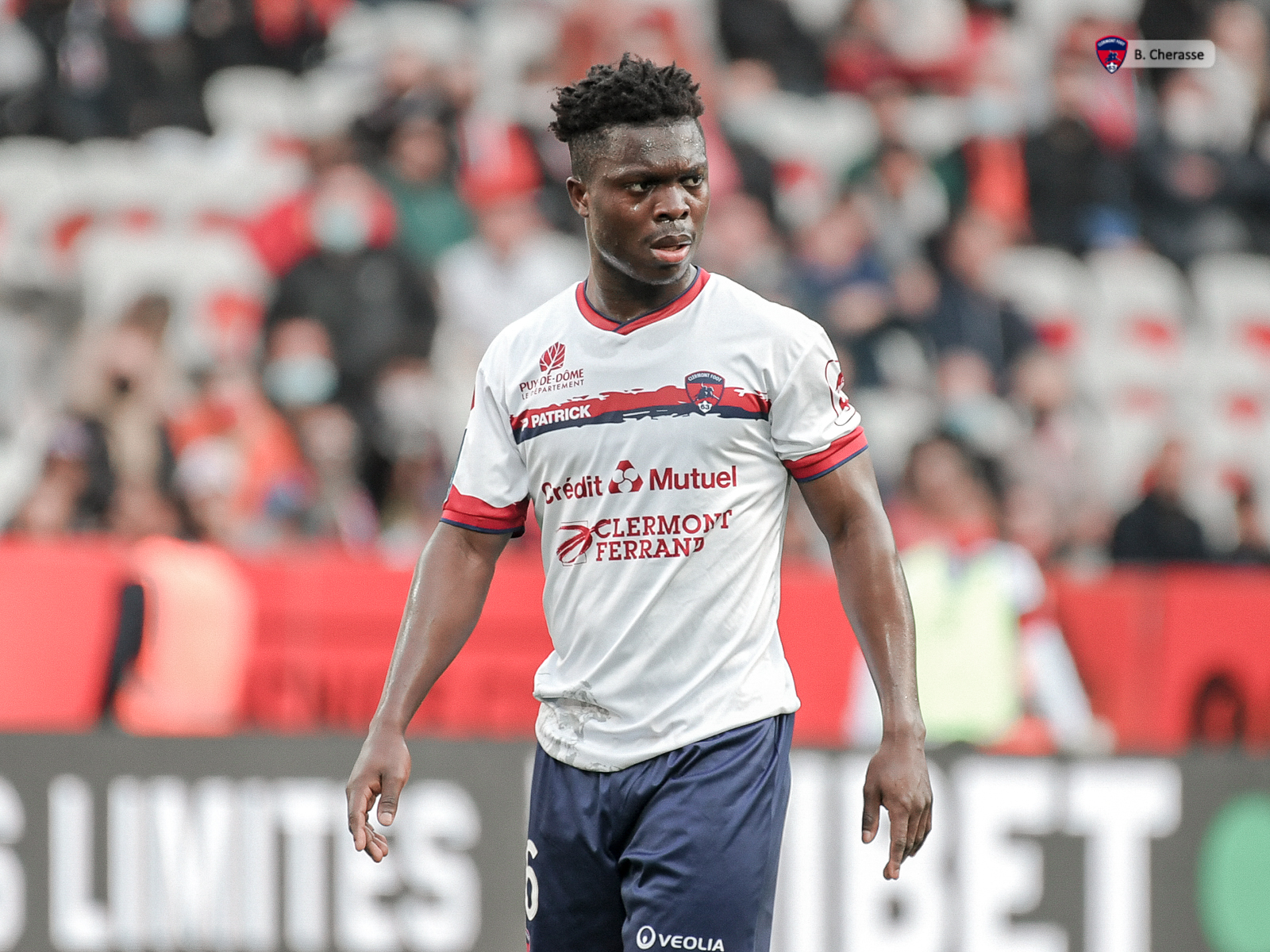 Nice – Clermont : l’album photos