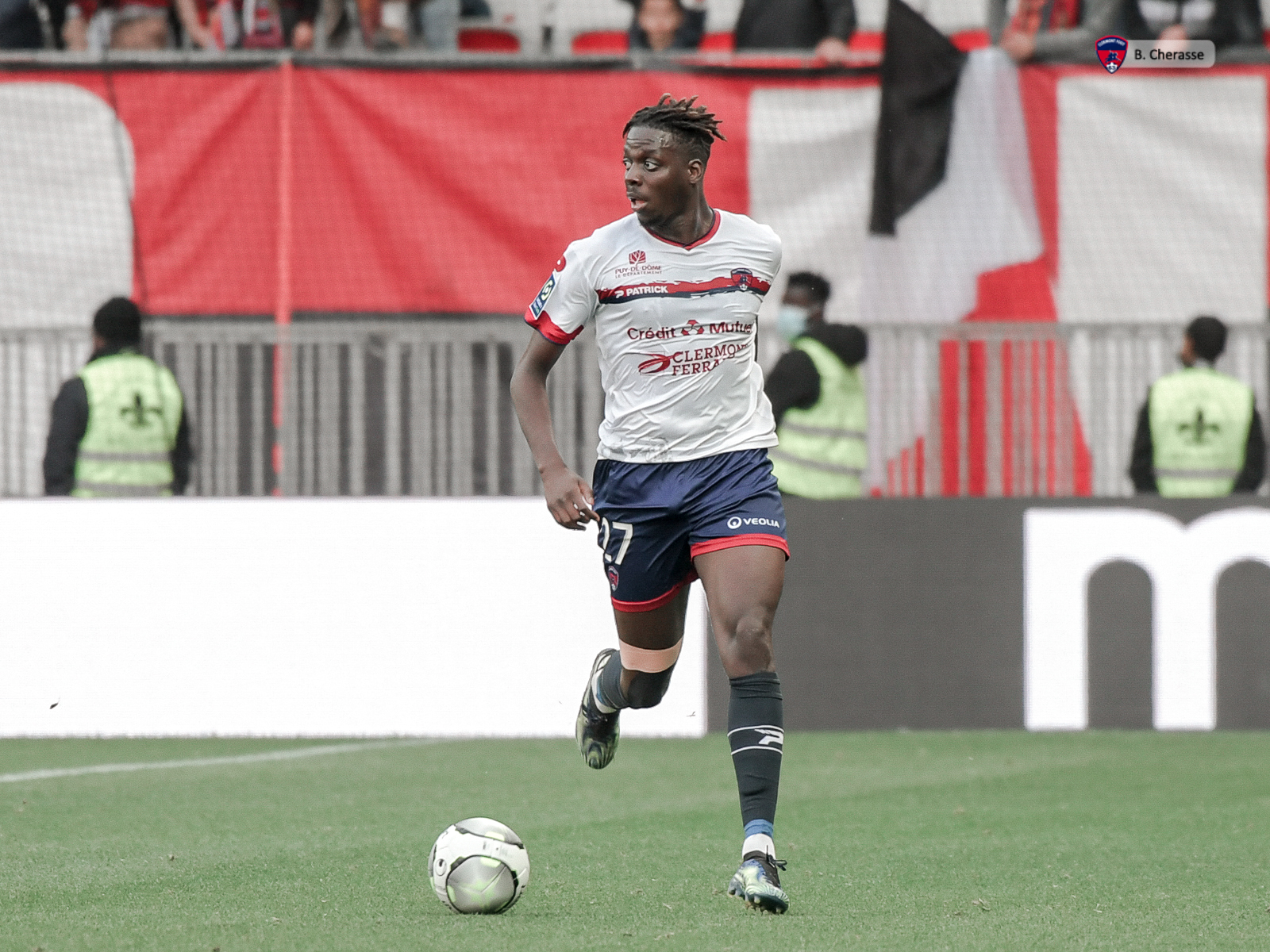 Nice – Clermont : l’album photos