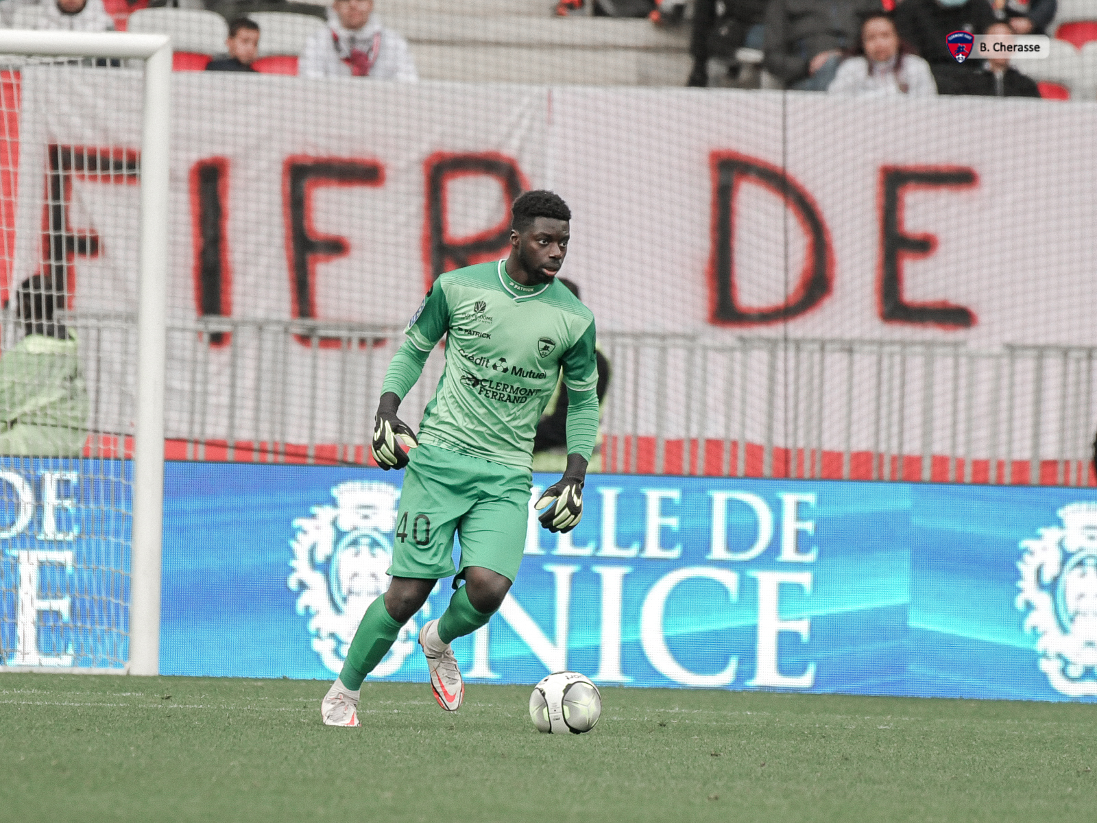 Nice – Clermont : l’album photos