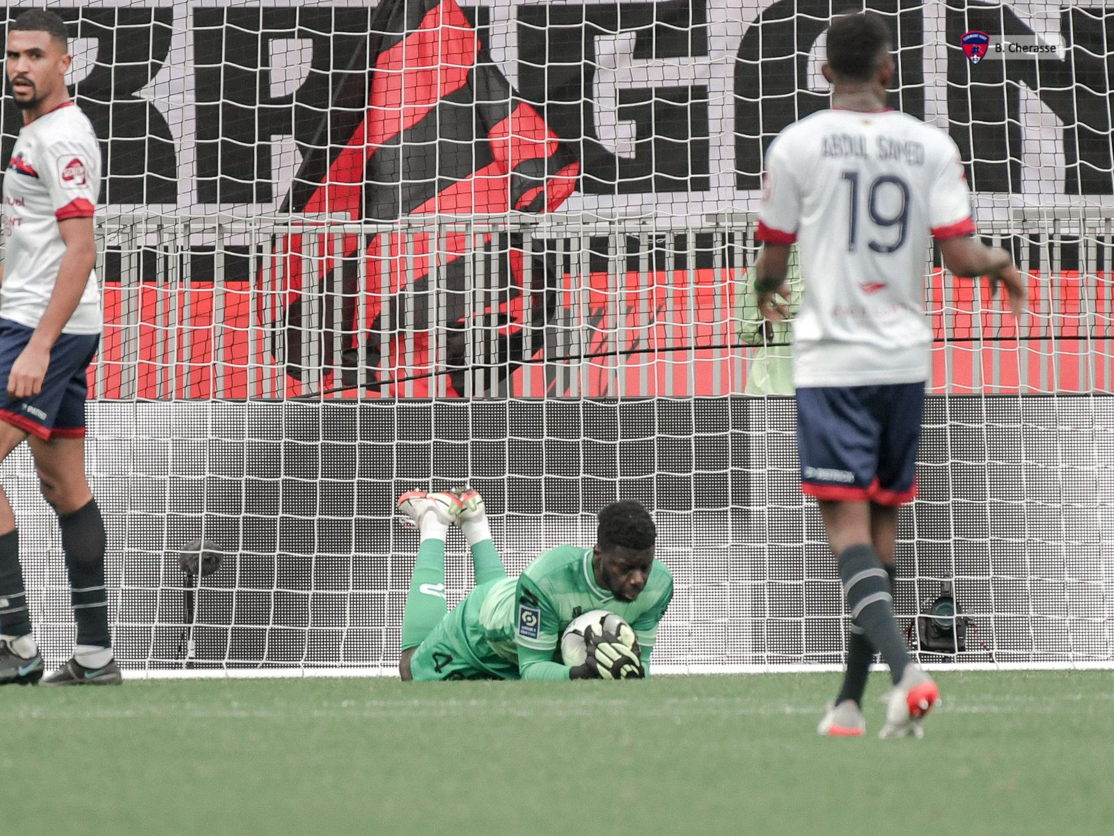 Nice – Clermont : l’album photos