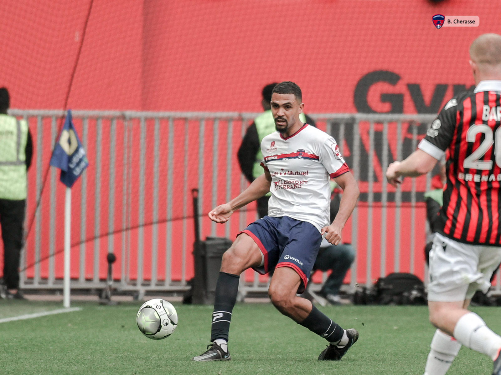 Nice – Clermont : l’album photos