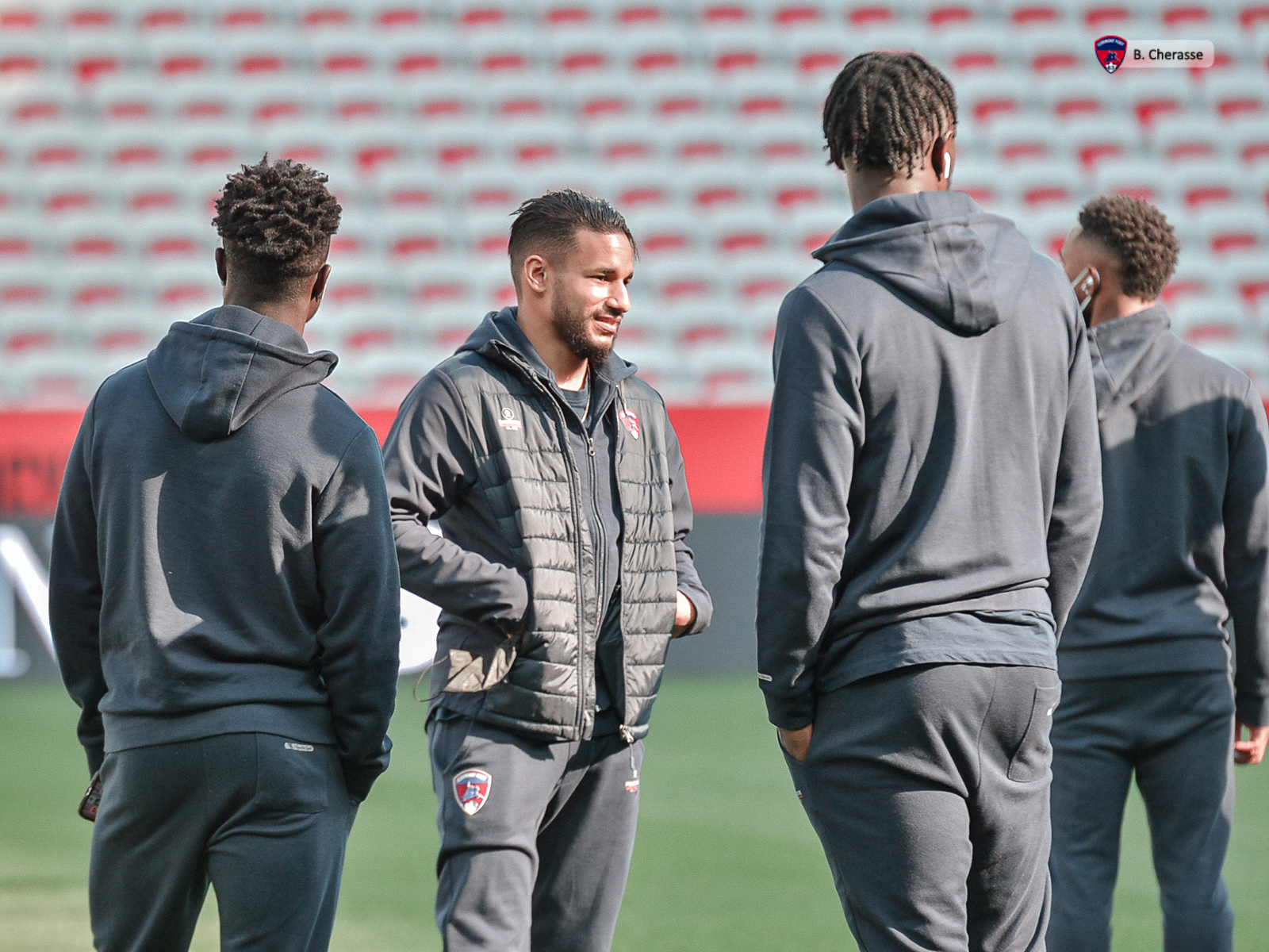 Nice – Clermont : l’album photos