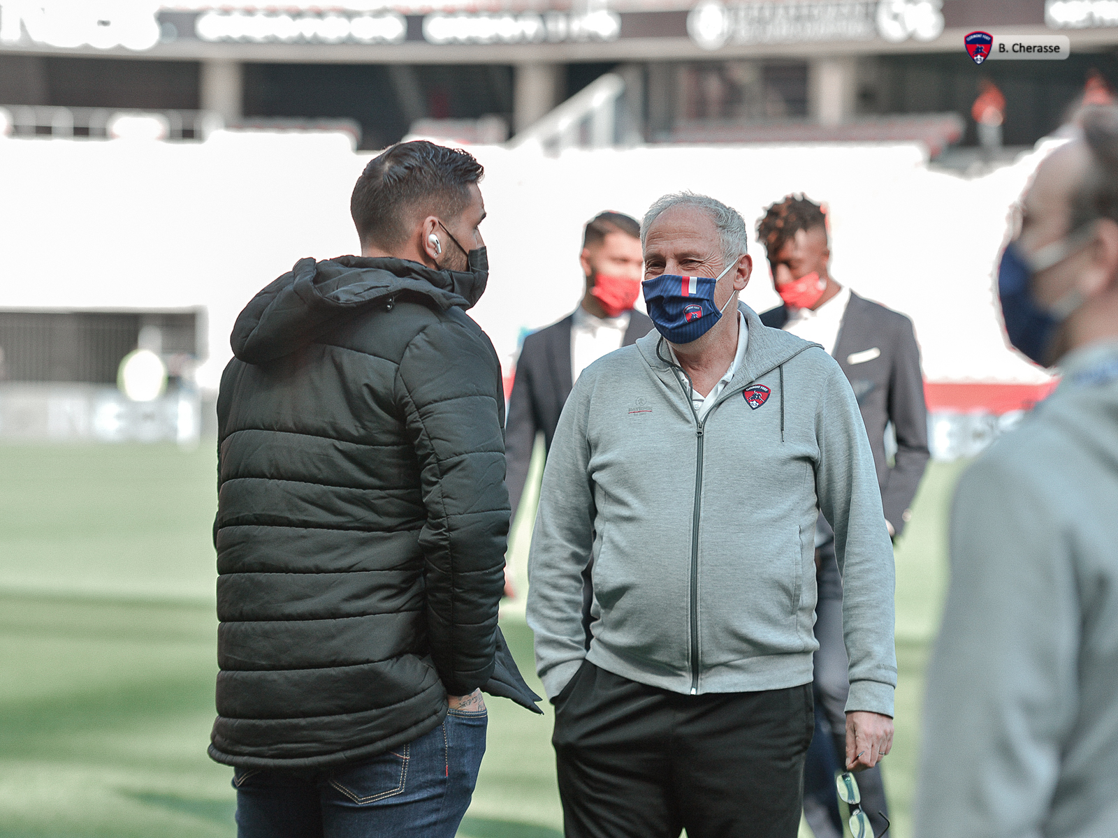 Nice – Clermont : l’album photos