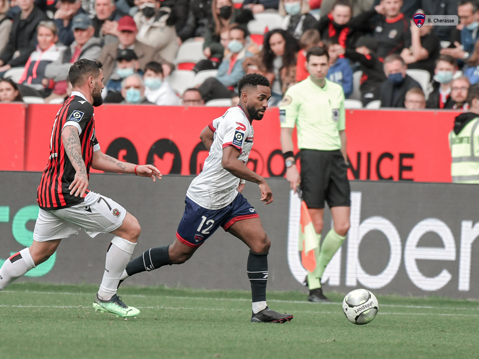 Nice – Clermont : l’album photos