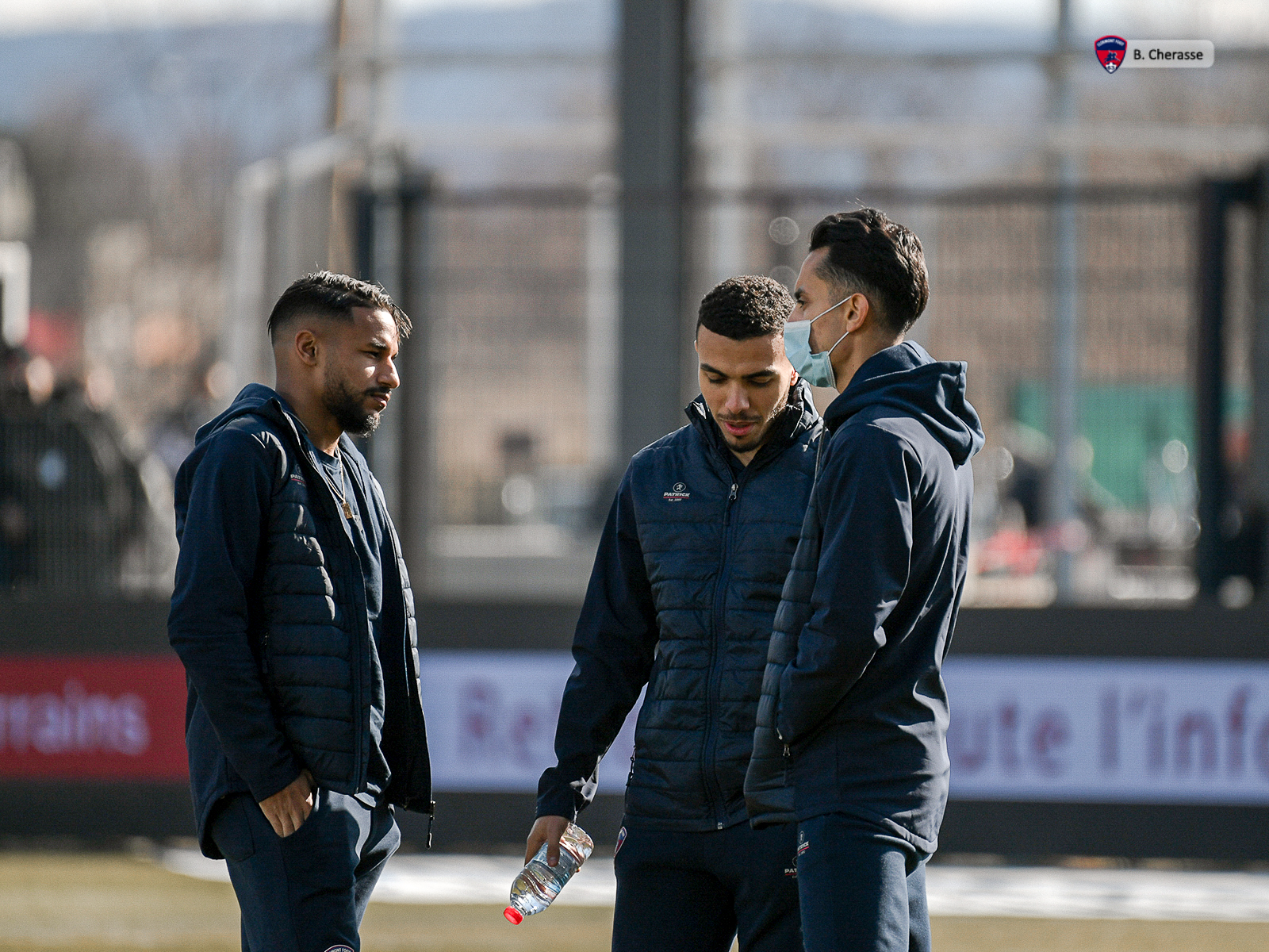 Clermont – ASSE : L&rsquo;album photos