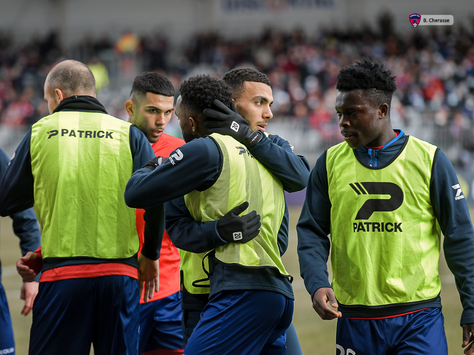 Clermont – ASSE : L&rsquo;album photos