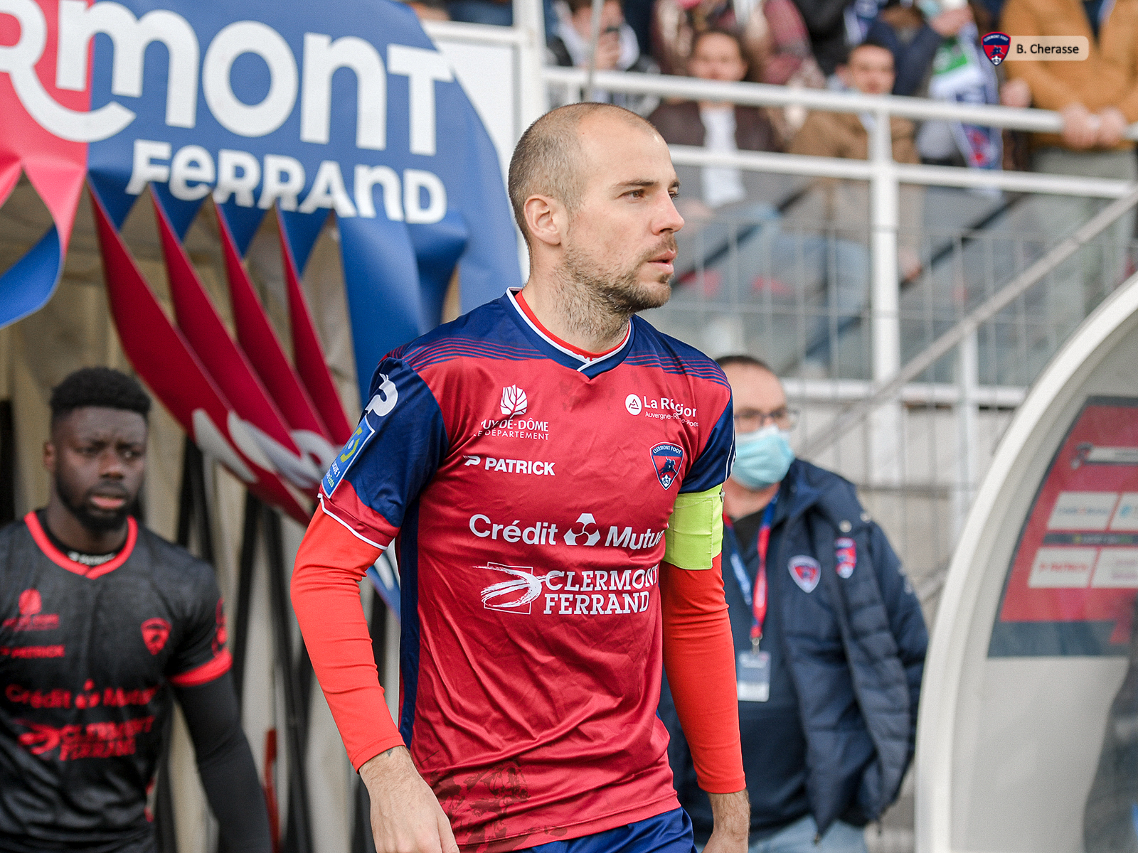 Clermont – ASSE : L&rsquo;album photos