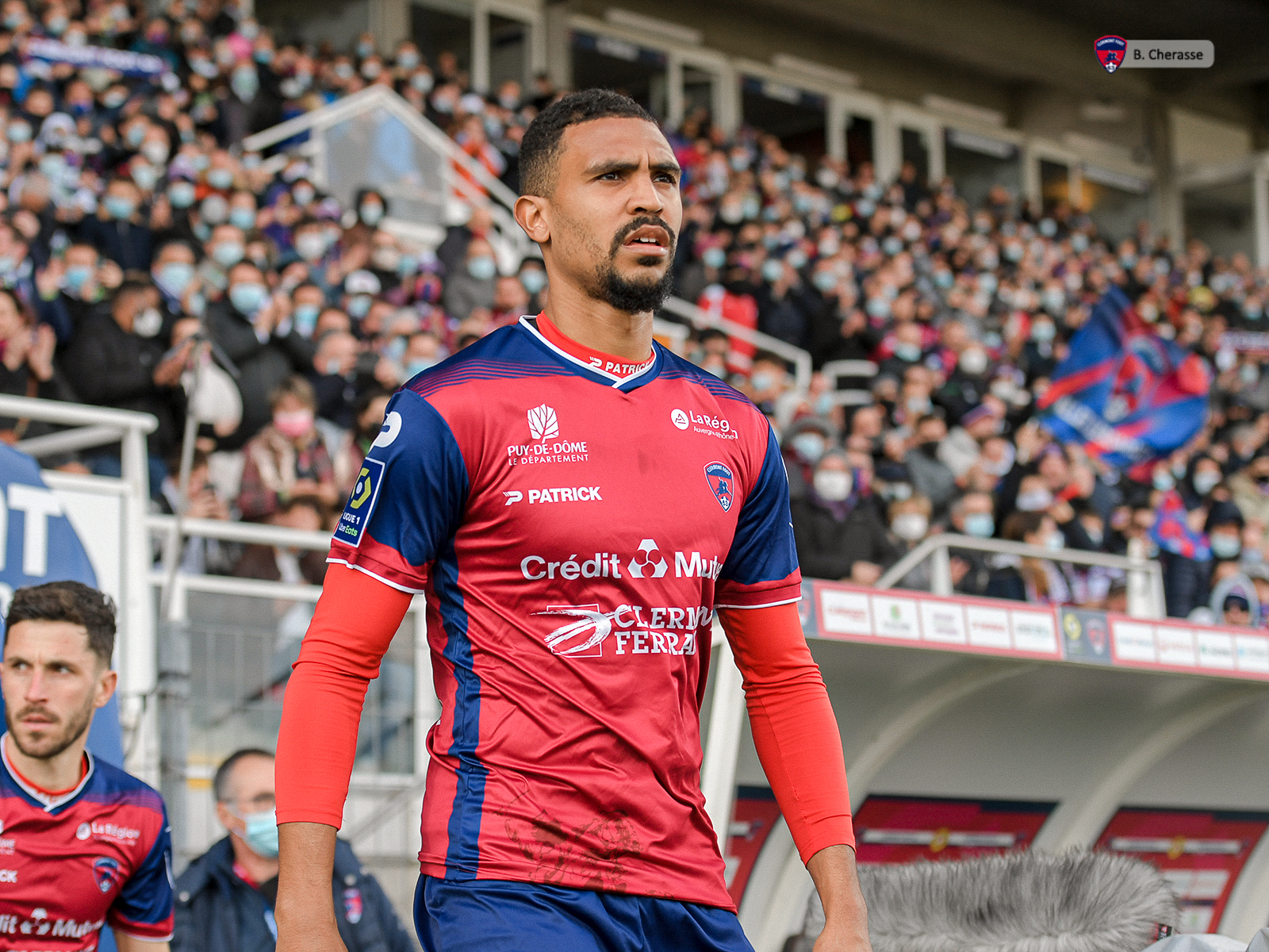 Clermont – ASSE : L&rsquo;album photos